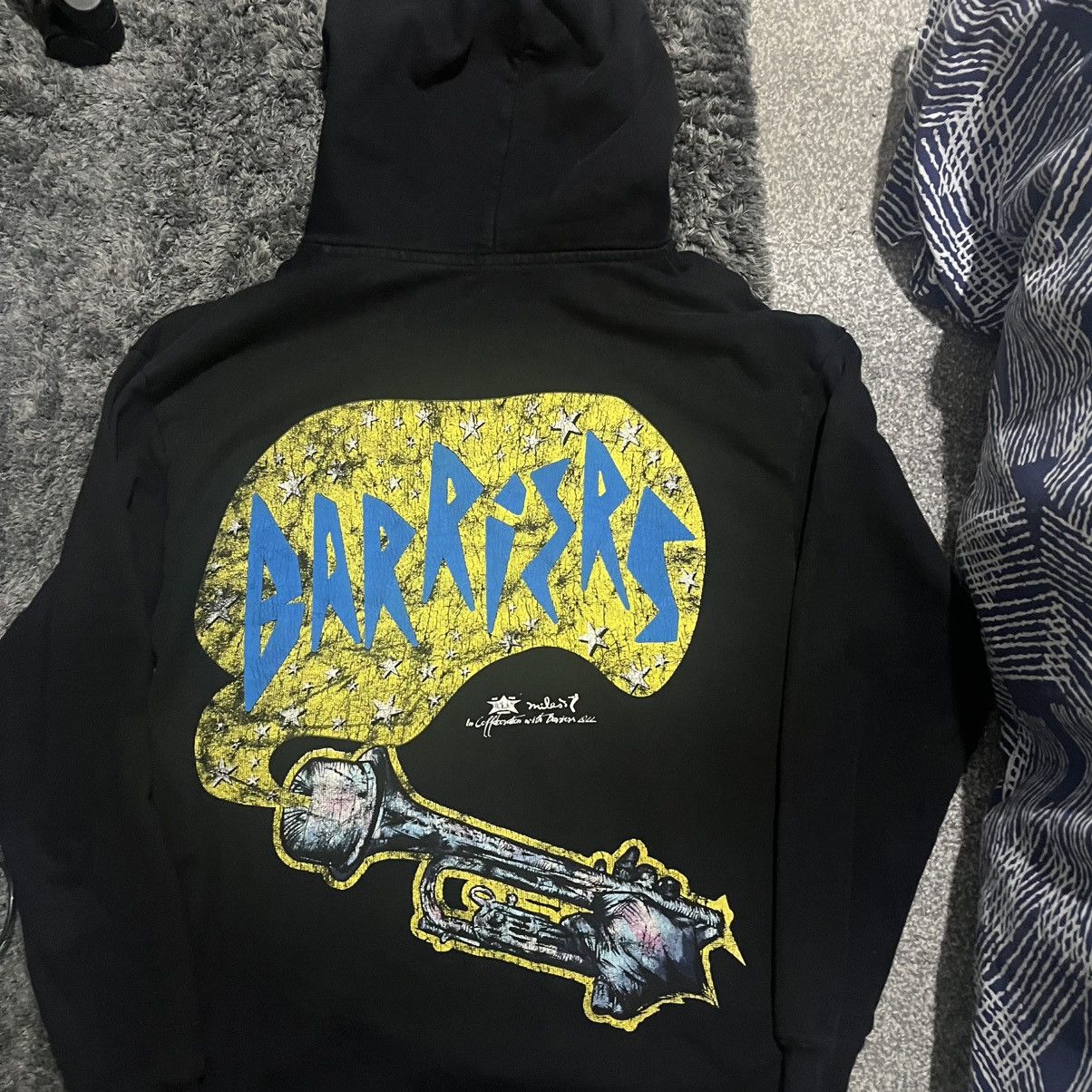 Barriers Barriers Miles Davis Hoodie Size US XXL / EU 58 / 5 - 5 Thumbnail