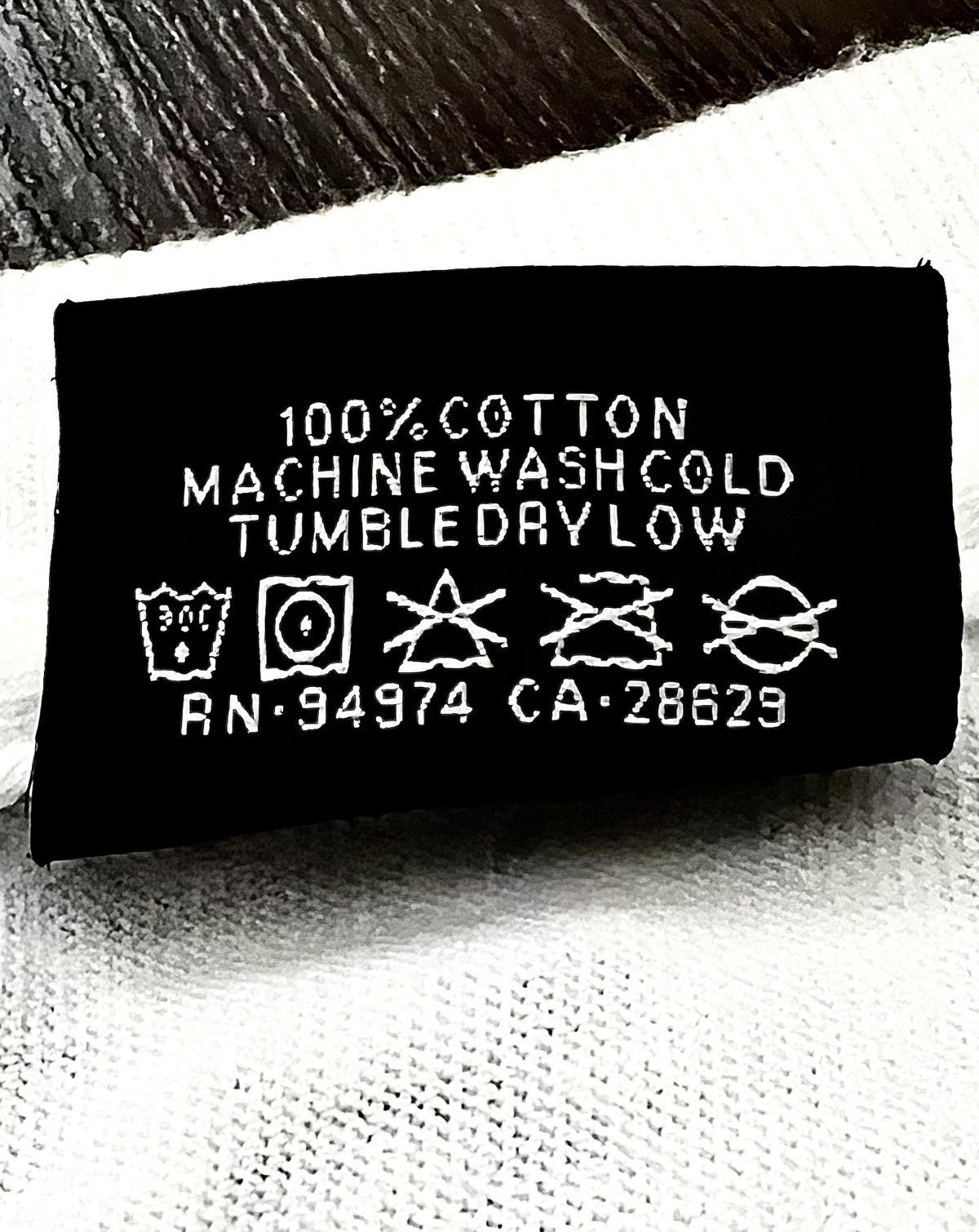 Stussy Stussy Fuzzy Dice Tee white XL Size US XL / EU 56 / 4 - 5 Thumbnail