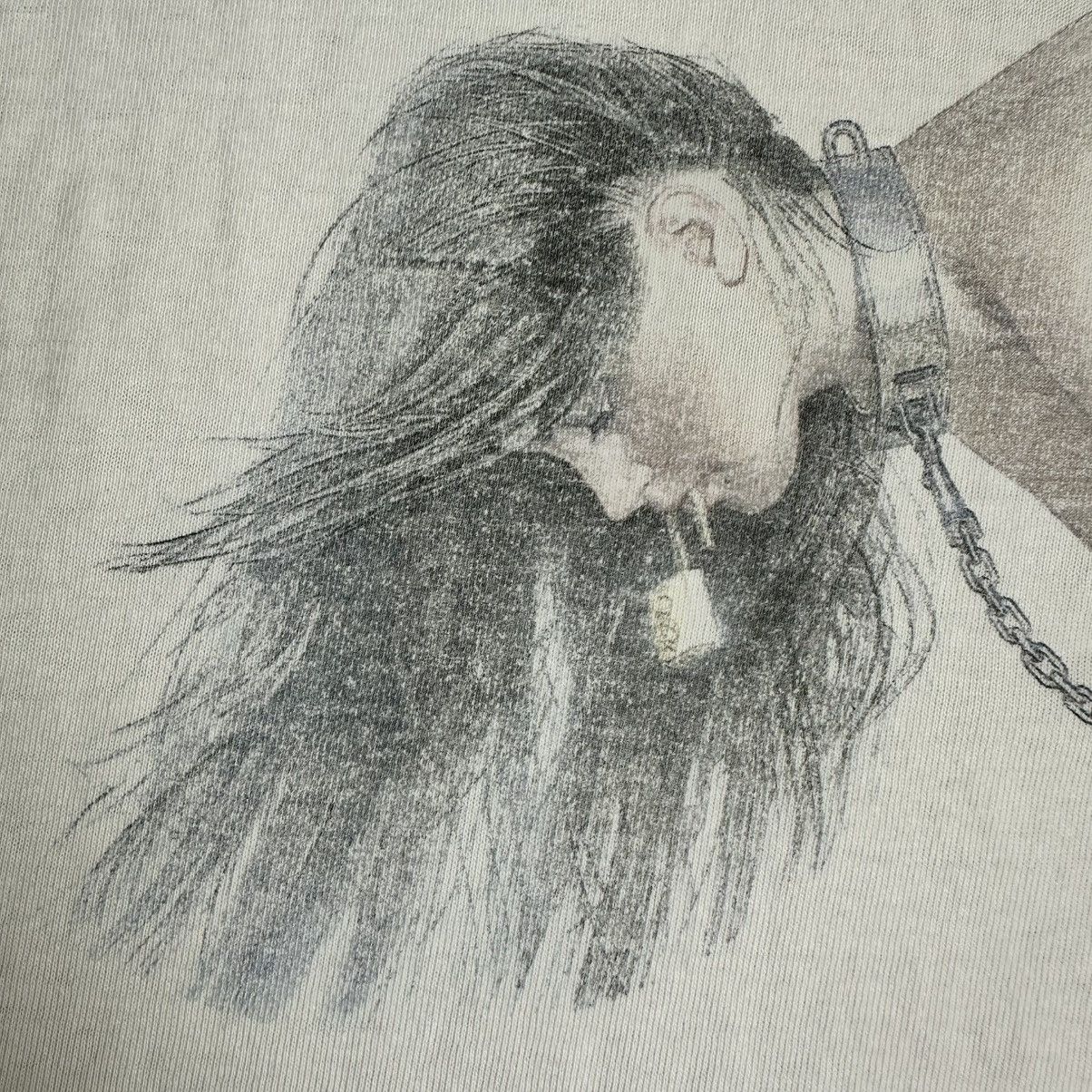 Bape 2002 BAPE SORAYAMA Art Exhibition T shirt Size US M / EU 48-50 / 2 - 12 Thumbnail