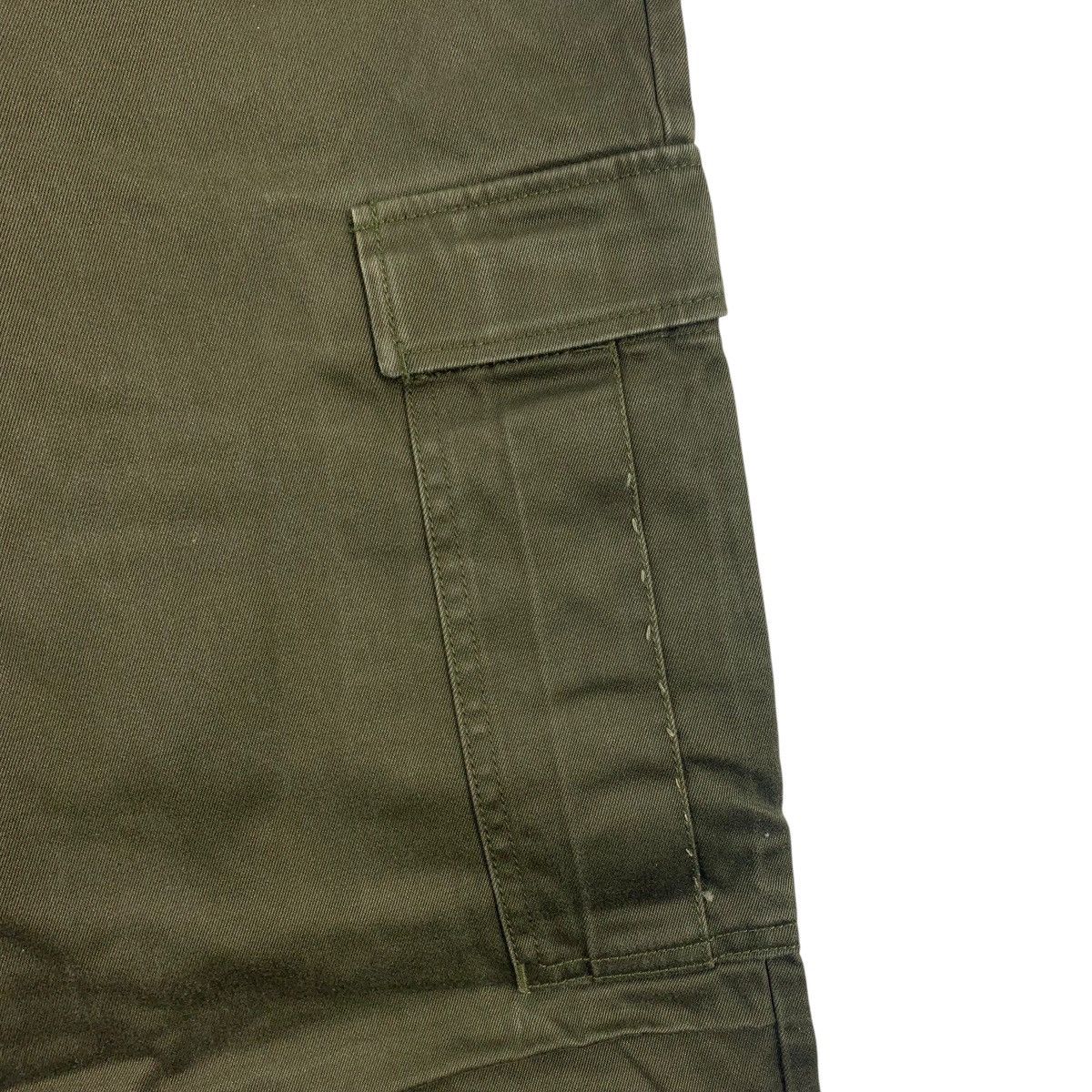 Japanese Brand JUNHASHIMOTO Japanesebrand Parachute cargo pants Size US 28 / EU 44 - 8 Thumbnail