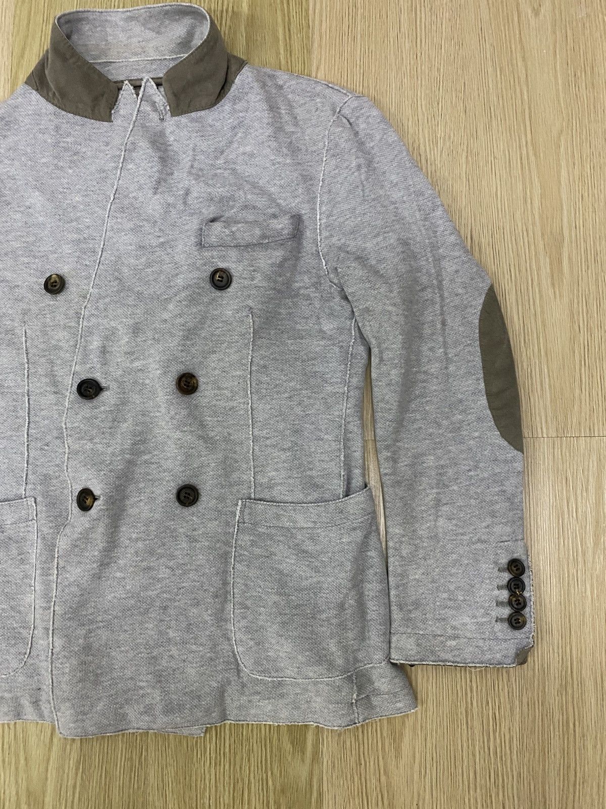 Eleventy Eleventy double breast sweater cardigan Size US S / EU 44-46 / 1 - 2 Thumbnail