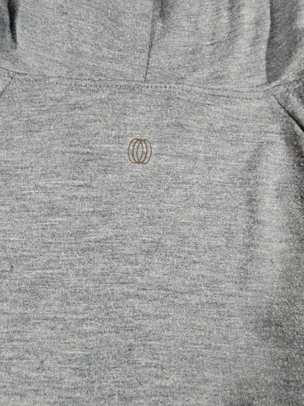 Designer Balance Collection Gray Hoodie Small Designed In LA Size S / US 4 / IT 40 - 8 Thumbnail