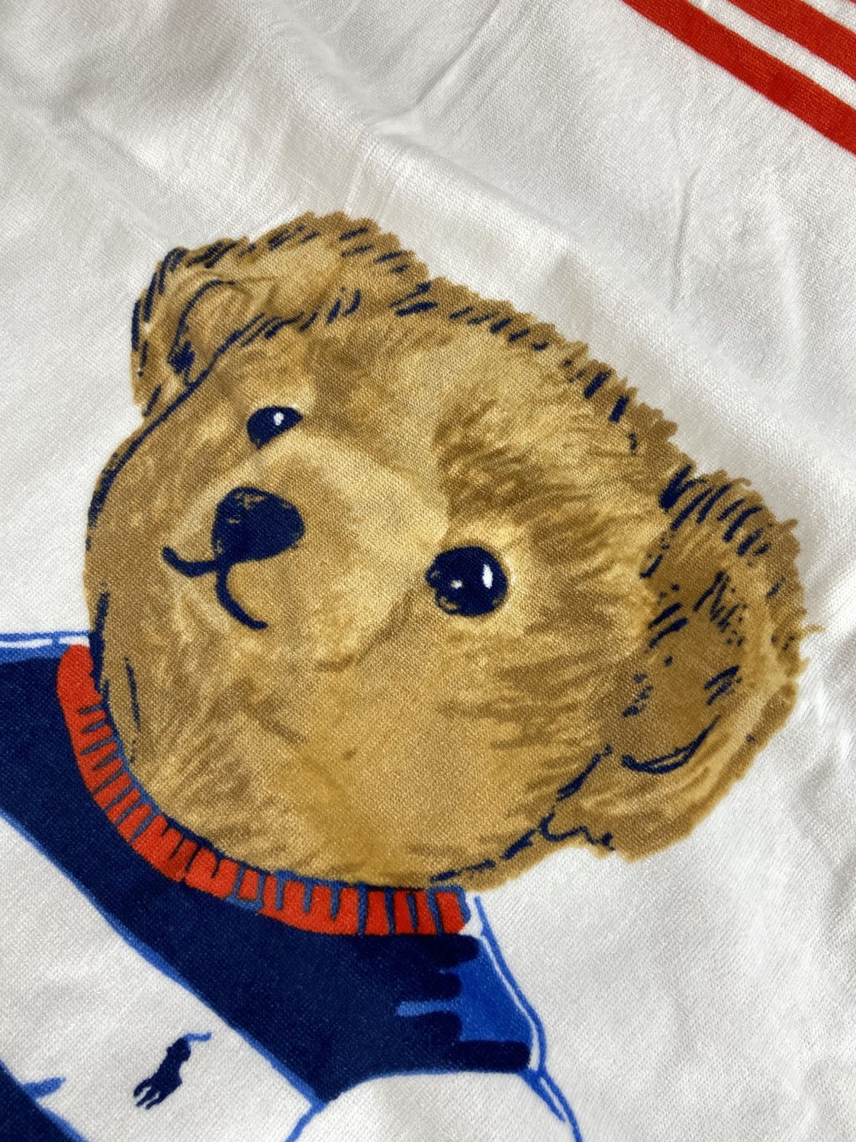 Polo Ralph Lauren Polo Ralph Lauren Bear Beach Towel 33x66 Size ONE SIZE - 6 Thumbnail