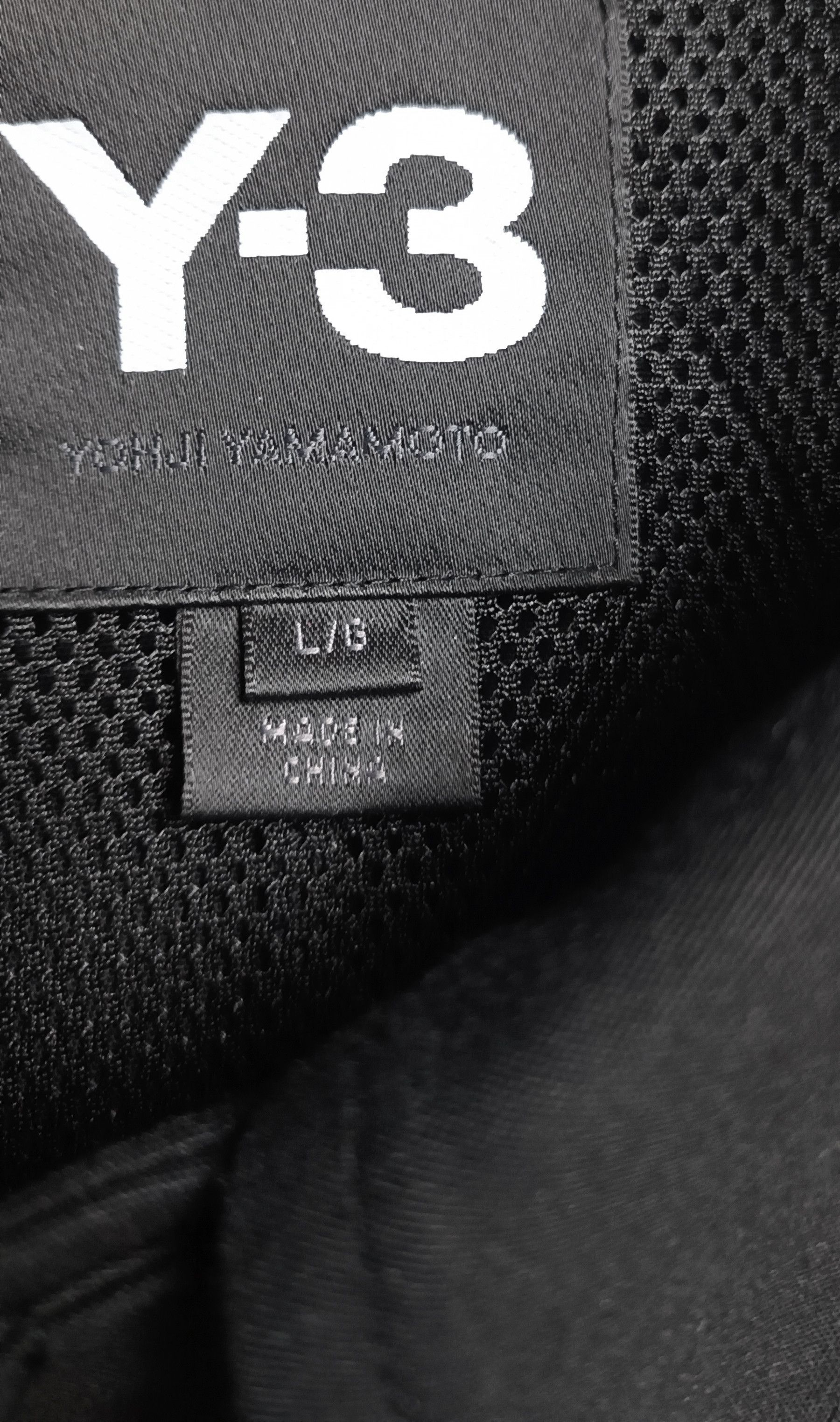 Adidas × Y-3 × Yohji Yamamoto adidas Y-3 AW 15-16 Propaganda Runway Blazer AC3550 Size 40L - 19 Thumbnail