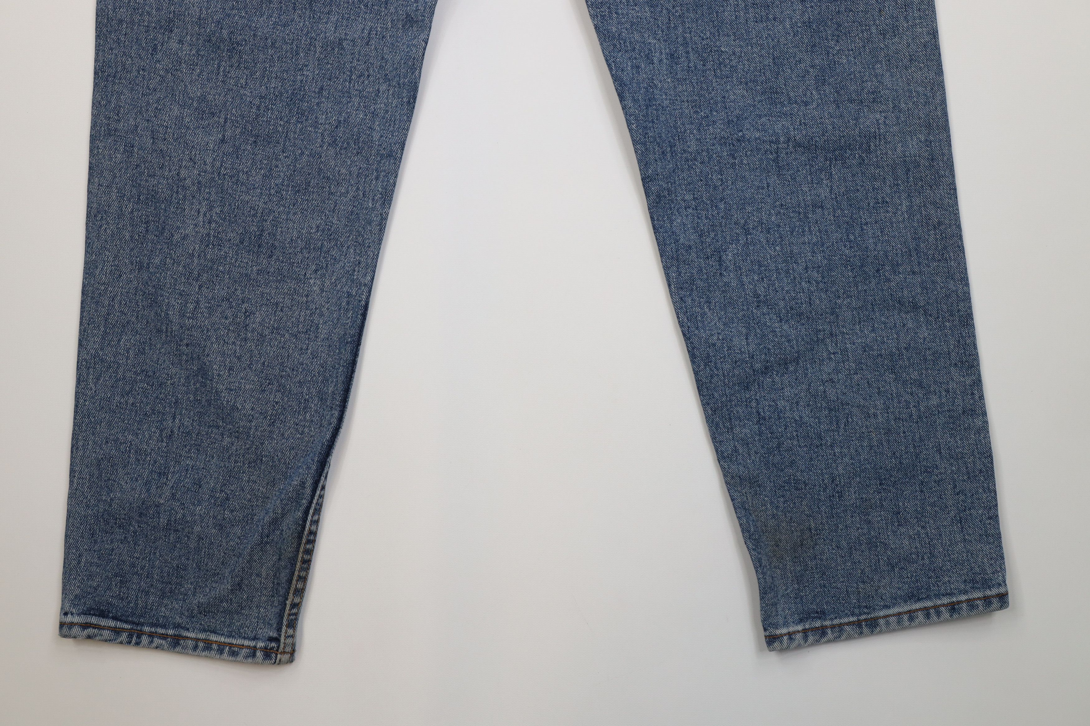 Levi's Vintage 90s Levis 550 Relaxed Tapered Leg Denim Jeans USA Size US 38 / EU 54 - 15 Thumbnail