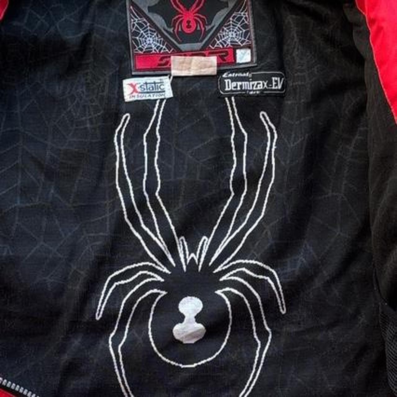 Spyder Red Spyder Snow Jacket Size US L / EU 52-54 / 3 - 4 Thumbnail