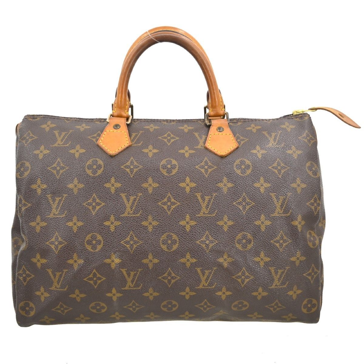 Louis Vuitton Louis Vuitton Speedy Handbag Monogram Canvas Size ONE SIZE - 1 Thumbnail