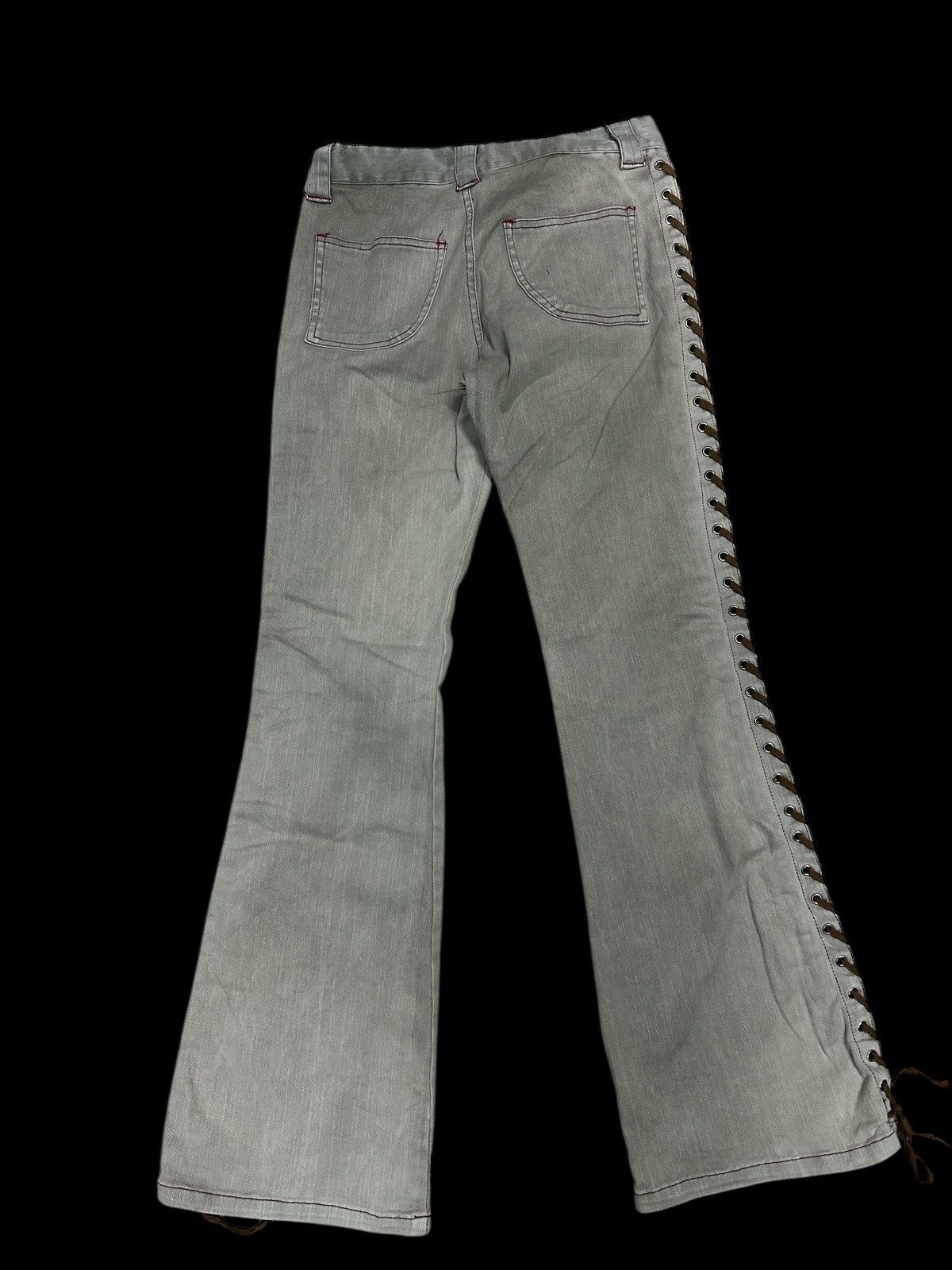 Japanese Brand Vintage 💥Cowboy Style Bootcut💥 Size 28" / US 6 / IT 42 - 3 Thumbnail