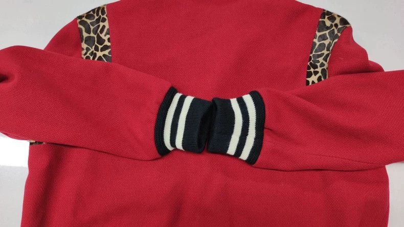 Other Saint Laurent Paris Saint Laurent Paris 14ss leopard print Size US S / EU 44-46 / 1 - 3 Thumbnail