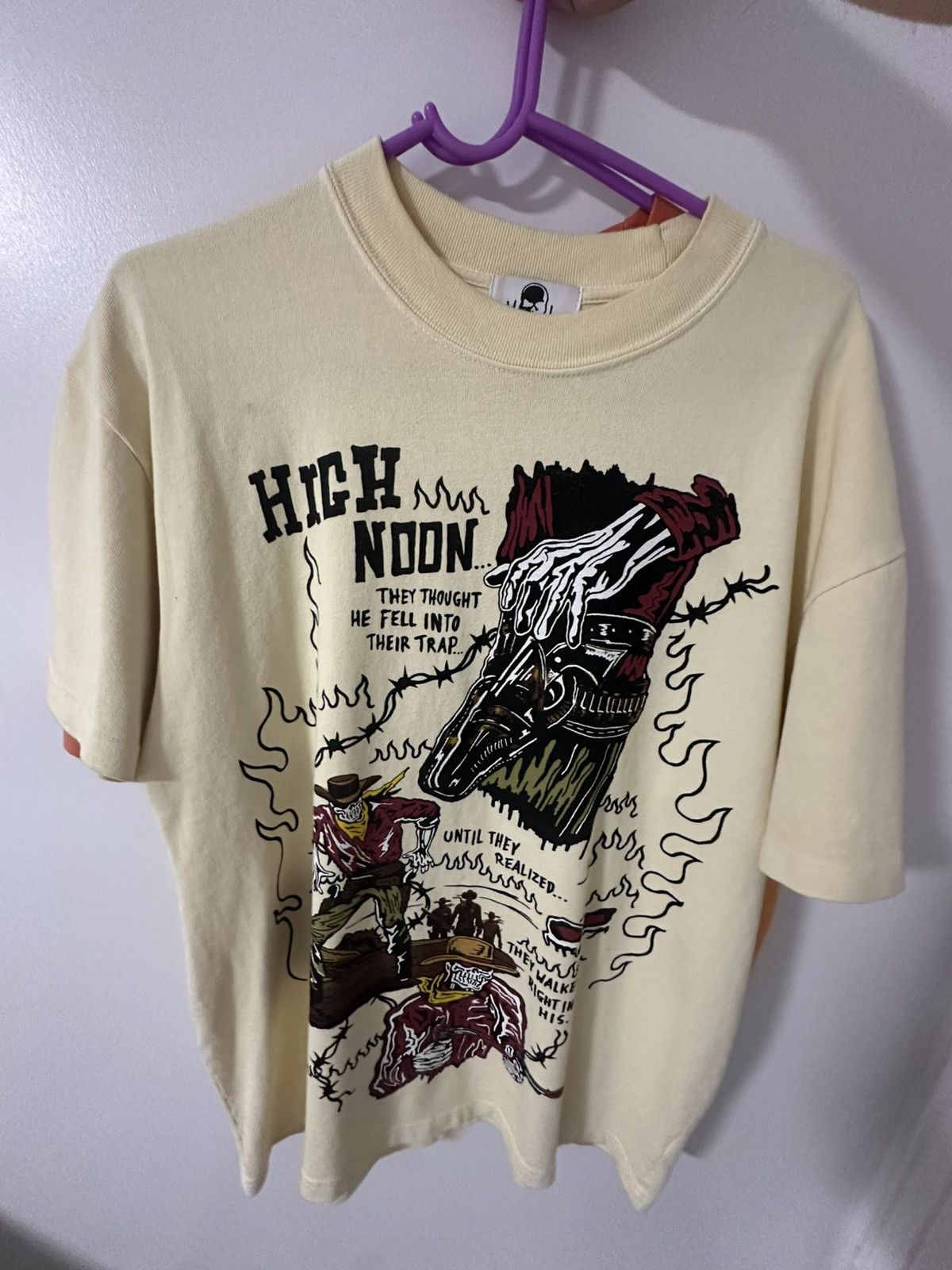 Warren Lotas Warren Lotas Western T Shirt Size US M / EU 48-50 / 2 - 1 Preview