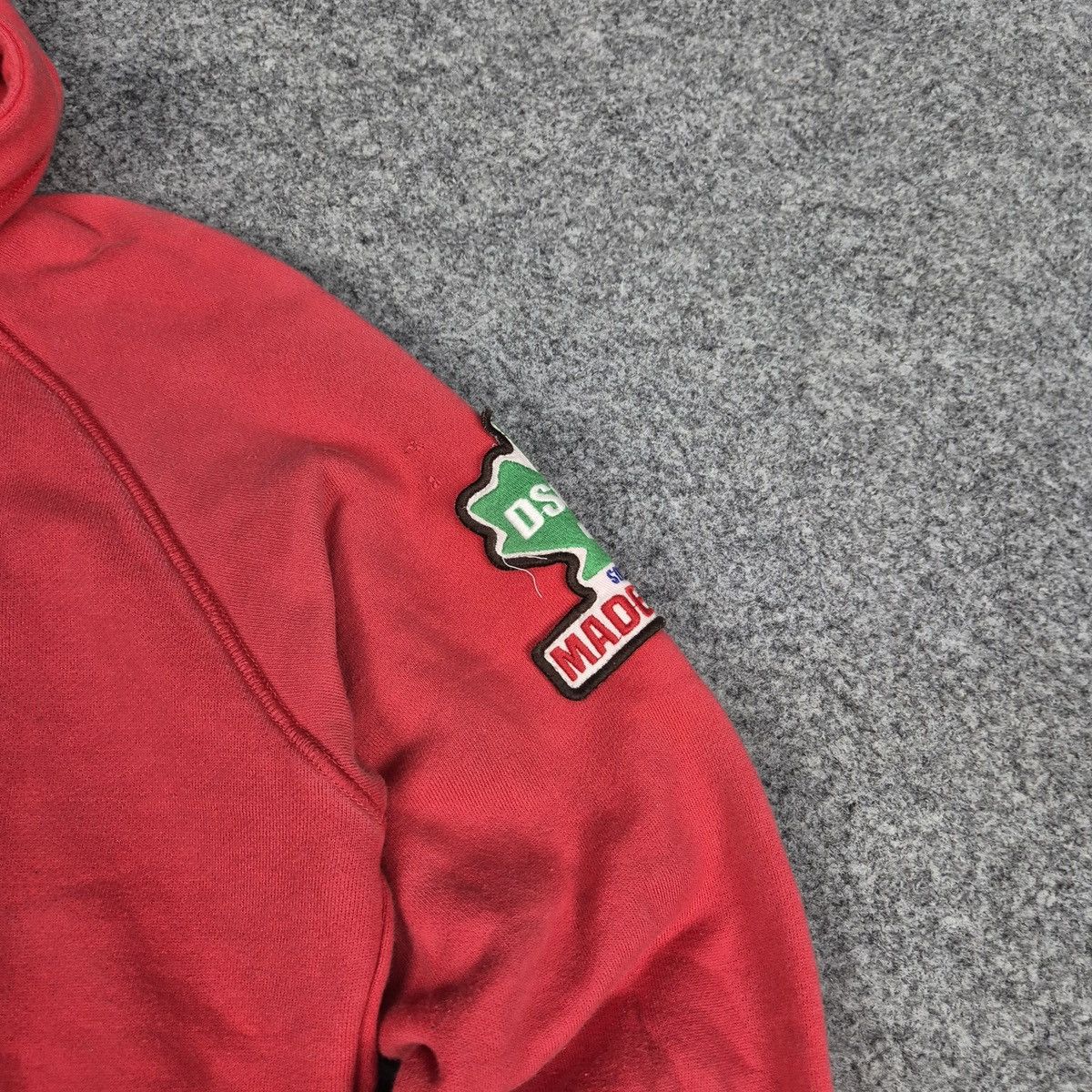 Dsquared2 Vintage dsquared hoodie Size US M / EU 48-50 / 2 - 5 Thumbnail