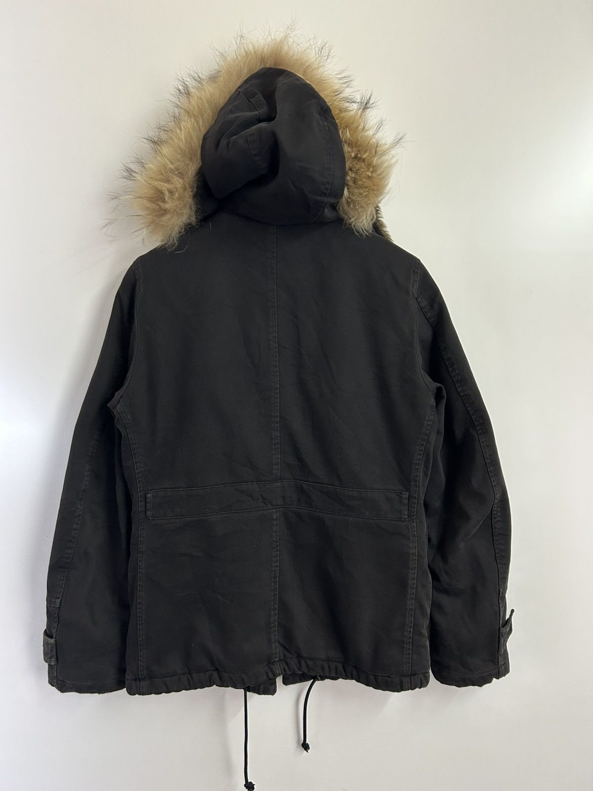 Melrose 🔥Men’s Melrose Hoodies Fur Zipper Jacket Size US S / EU 44-46 / 1 - 15 Thumbnail
