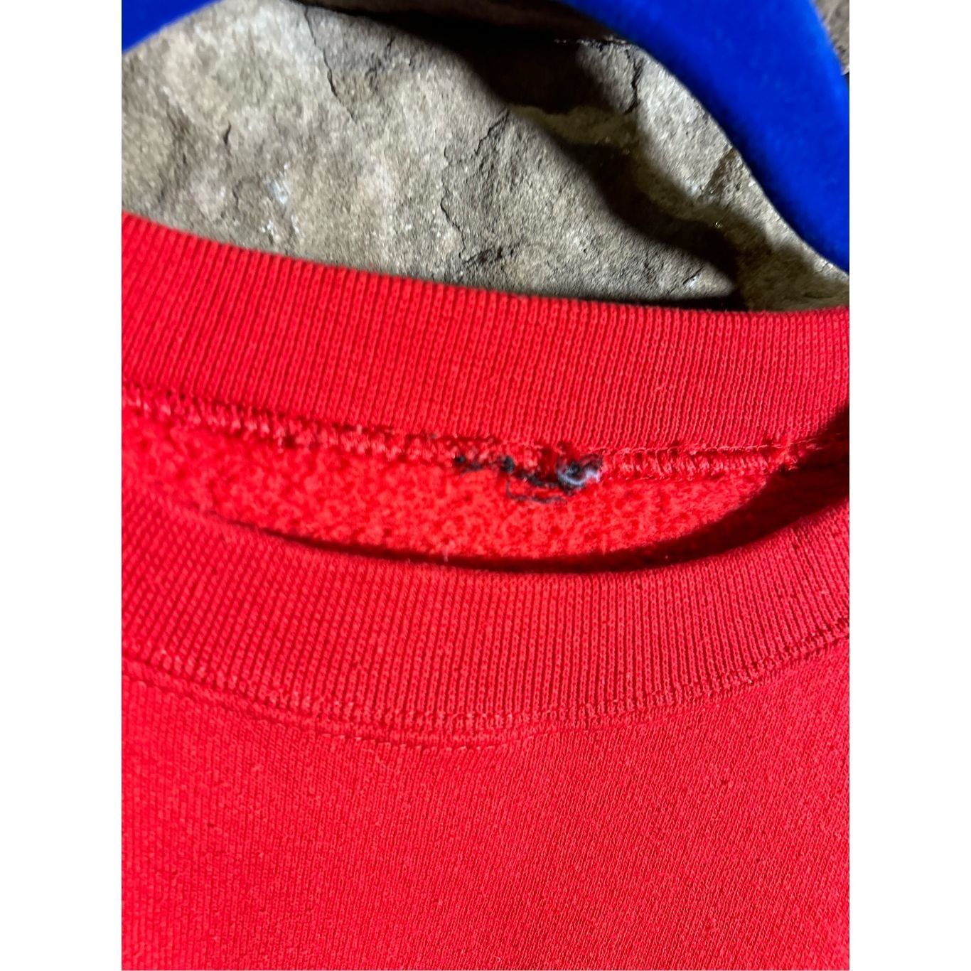 Vintage Men’s XL - 1990s Ohio State University Buckeyes Sweatshirt C Size US XL / EU 56 / 4 - 4 Thumbnail