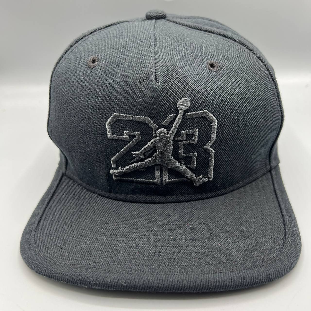 Jordan Brand Air Jordan 23 Hat Men Embroidered Logo Jumpman Snap Back Cap Size ONE SIZE - 1 Thumbnail