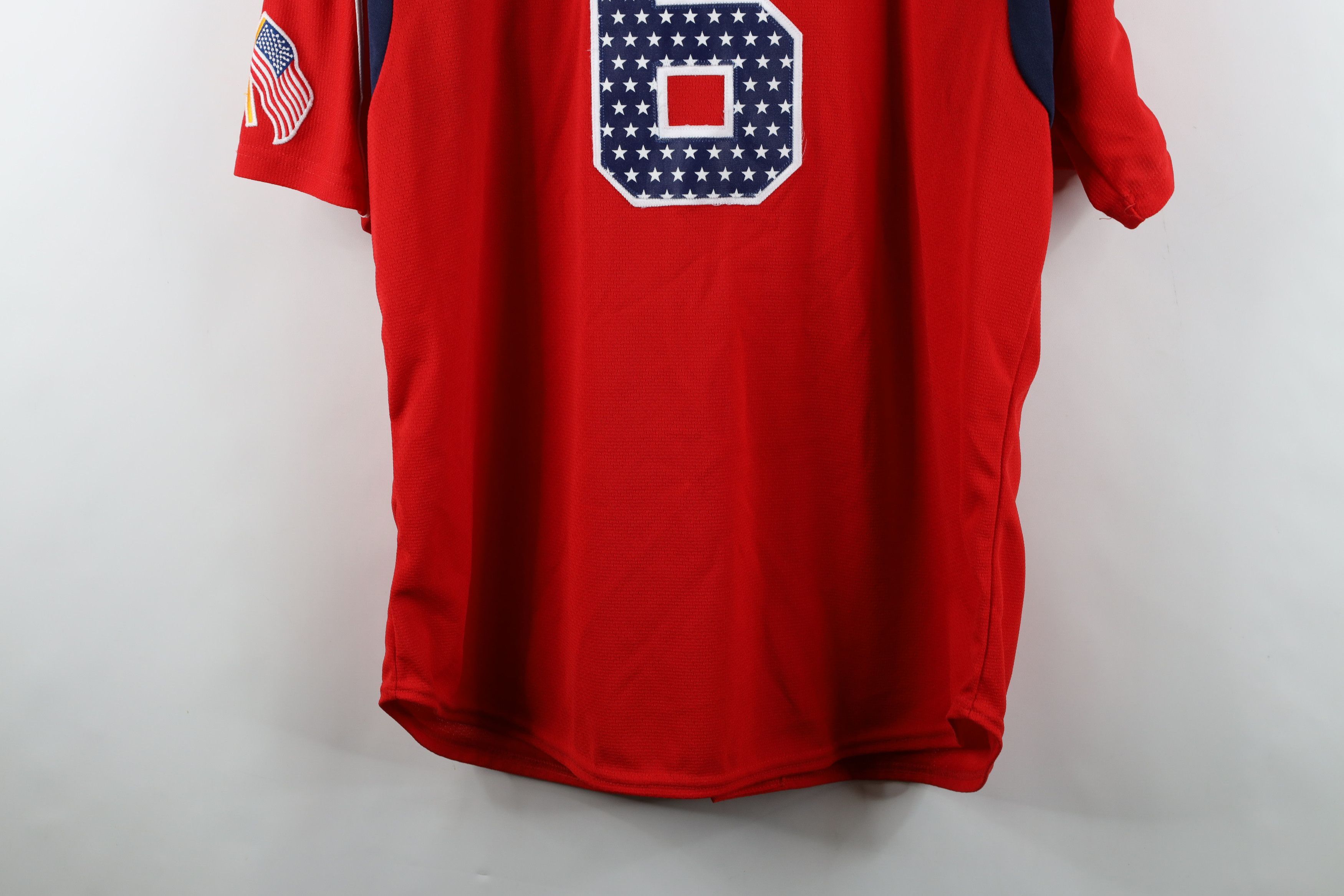 Vintage Minor League Baseball Round Rock Express Baseball Jersey Size US XXL / EU 58 / 5 - 16 Thumbnail