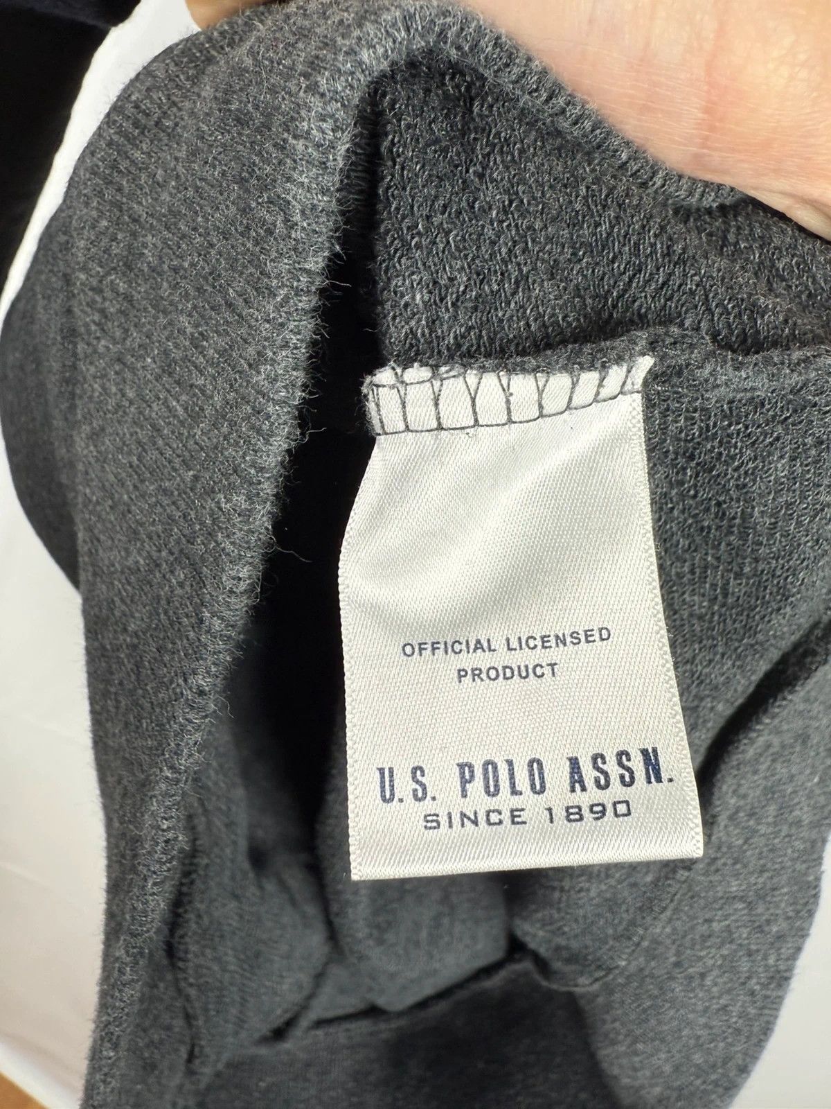 U.S. Polo Assn. U.S. Polo Assn. Cotton Hoodie size S Size US S / EU 44-46 / 1 - 9 Thumbnail