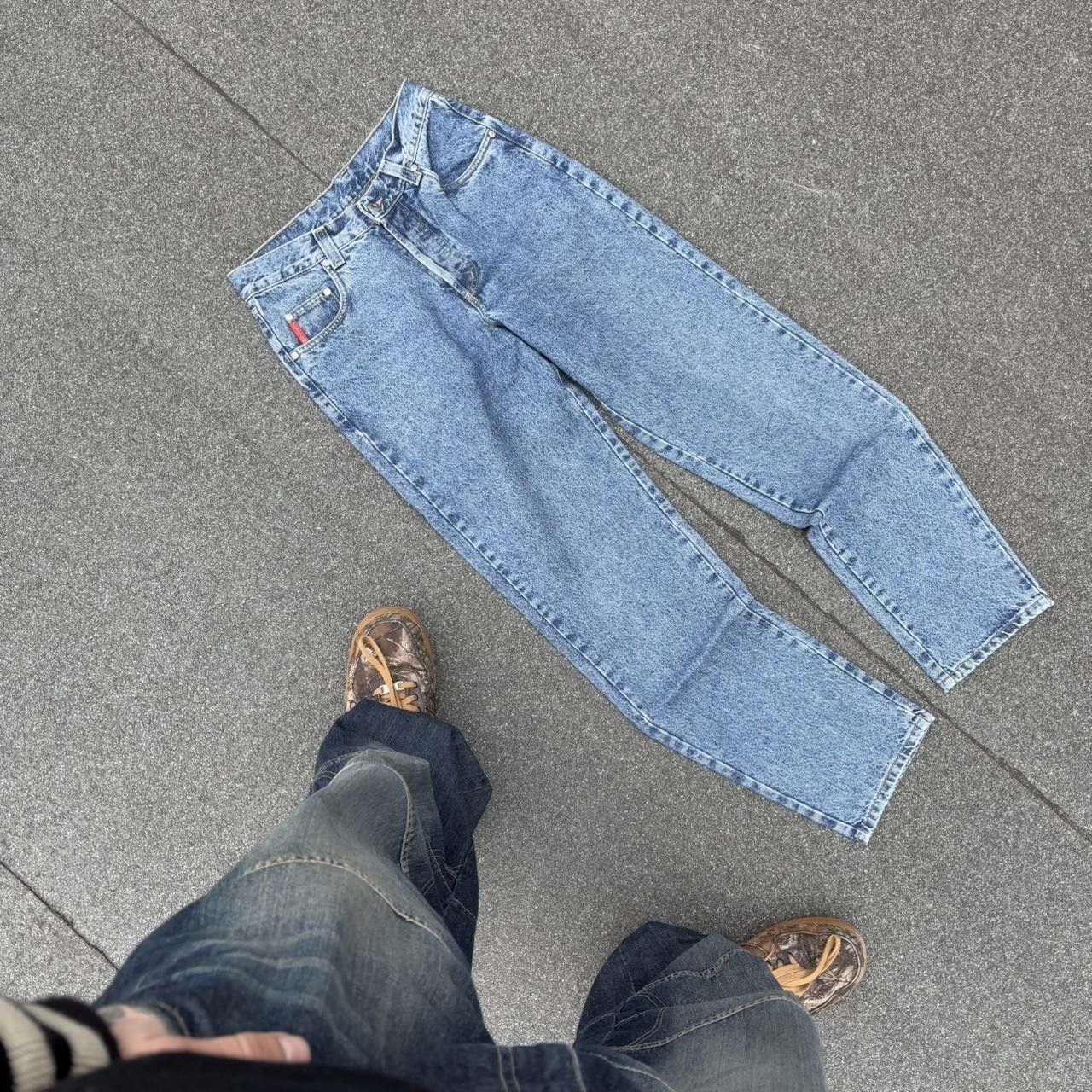 Japanese Brand × Vintage Vintage jeans Size US 31 - 2 Thumbnail