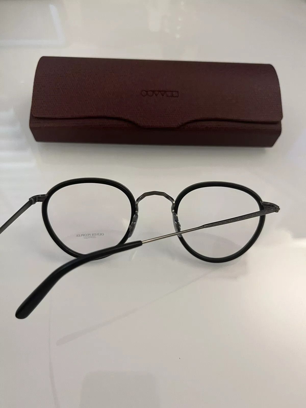 Oliver Peoples OLIVER PEOPLES OP-2 OV1104 Size ONE SIZE - 6 Thumbnail