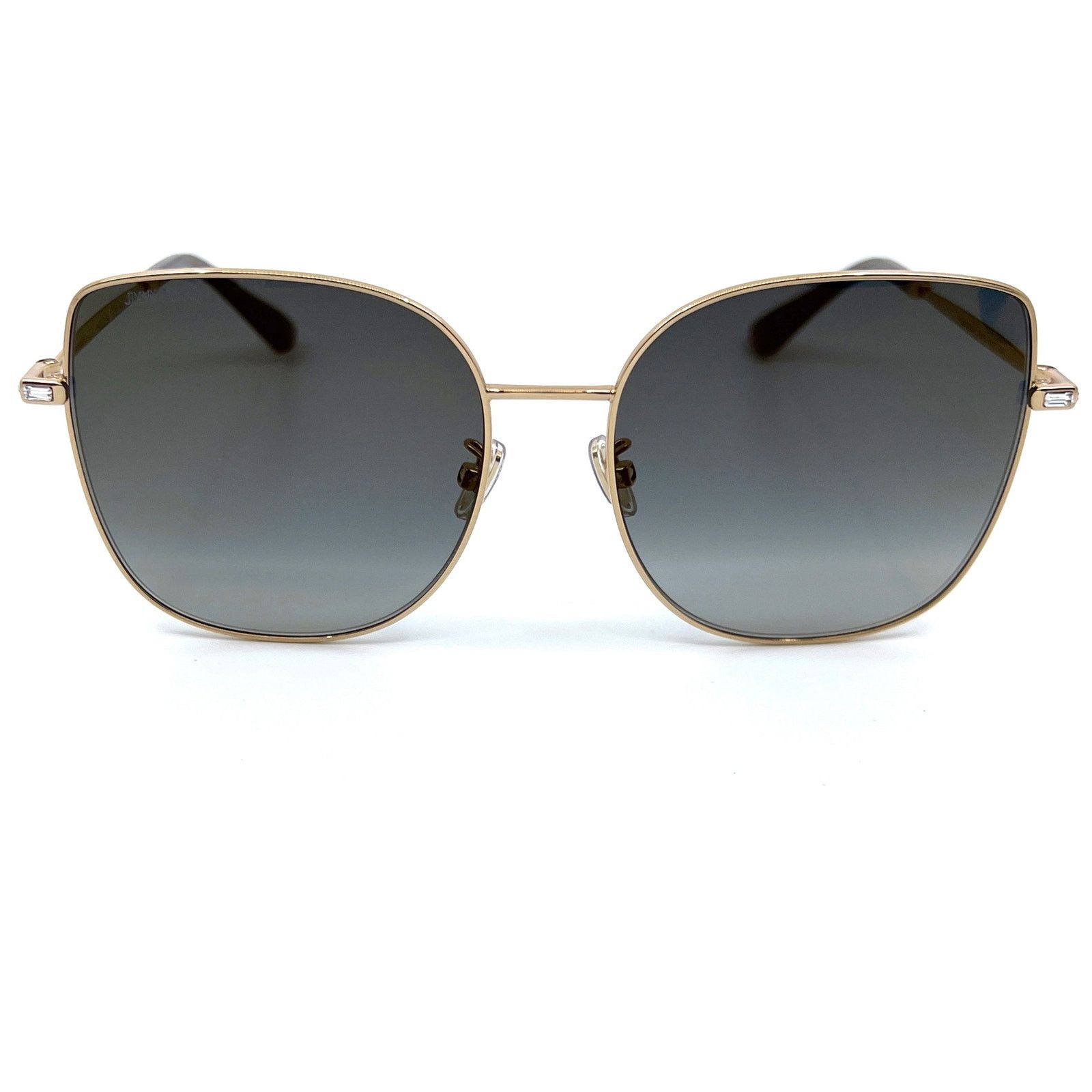 Jimmy Choo New, JiIMMY CHOO Sunglasses FANNY/G/SK J5GFQ Authentic Size ONE SIZE - 2 Thumbnail
