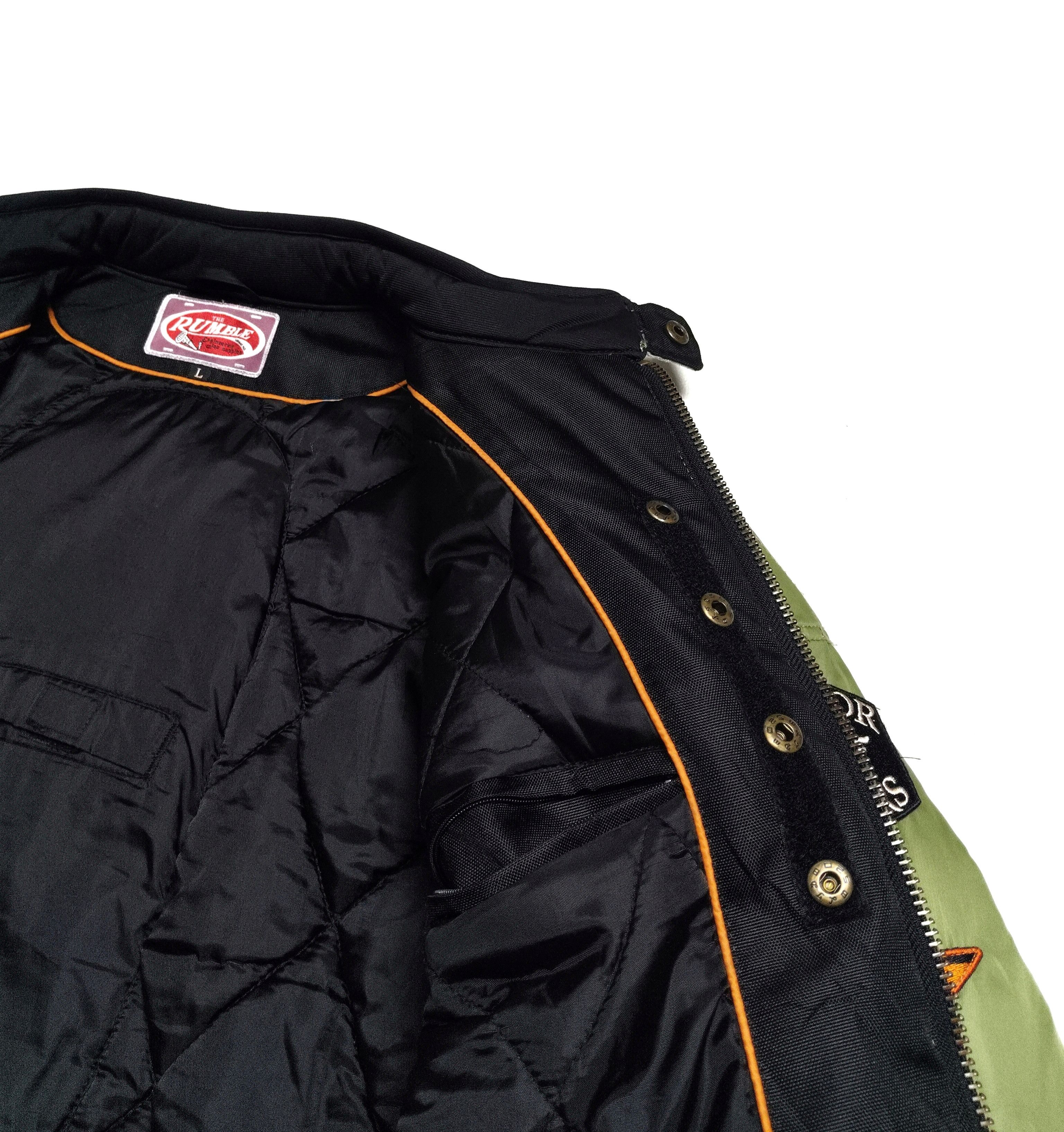 Other Japan Rumble Shotgun Roads Racing Jacket Size US L / EU 52-54 / 3 - 8 Thumbnail