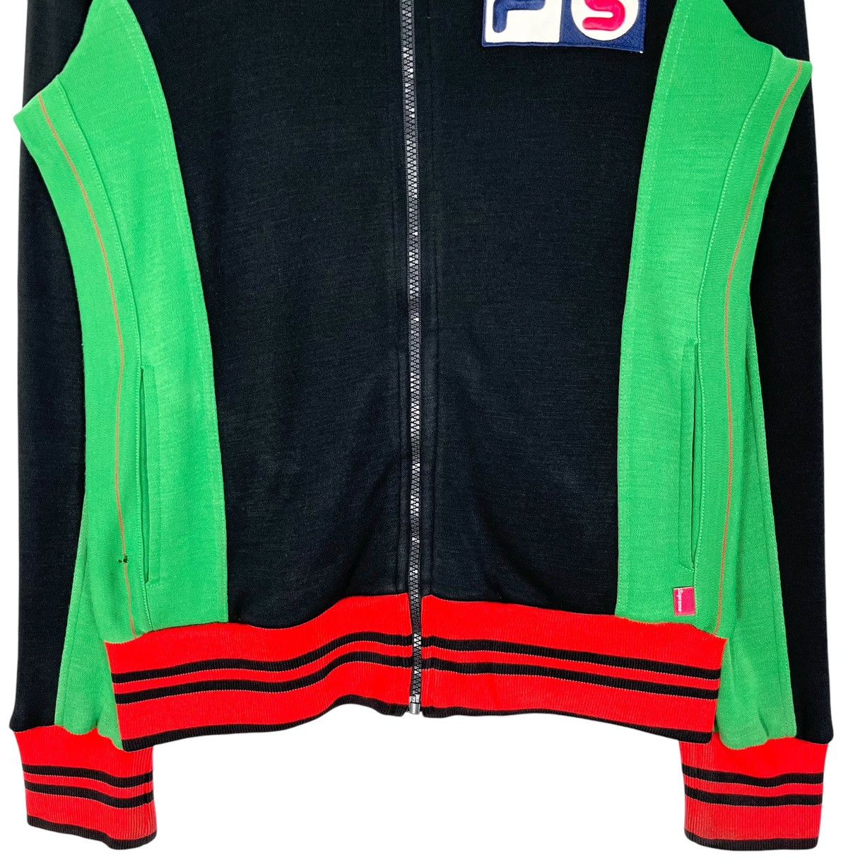 Fila × Supreme Fila X Supreme 2007 Tennis Track Jacket Size US S / EU 44-46 / 1 - 4 Thumbnail