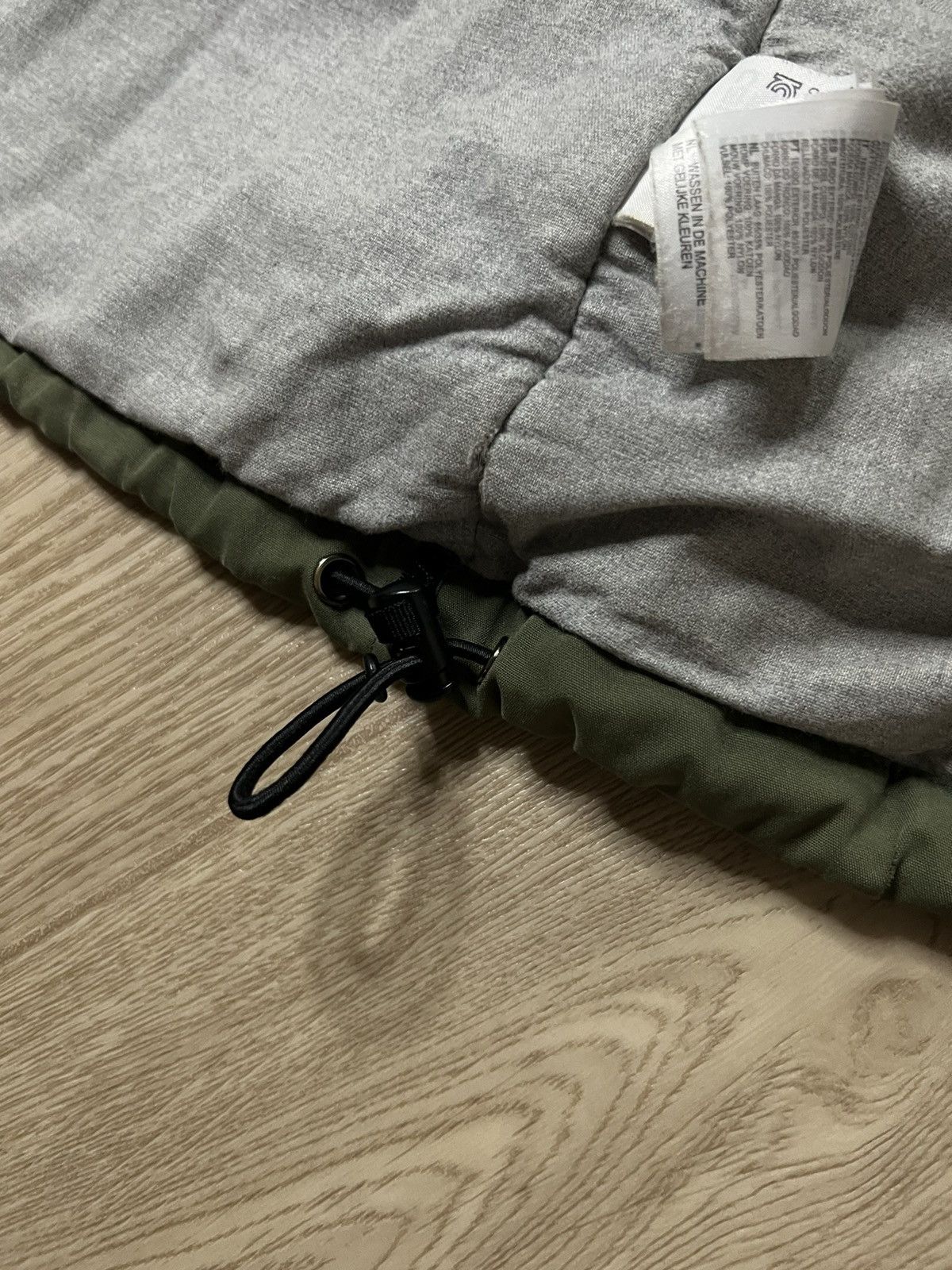 Carhartt Vintage Carhartt Wip Mosley Jacket - Men’s Large Olive Size US L / EU 52-54 / 3 - 11 Thumbnail
