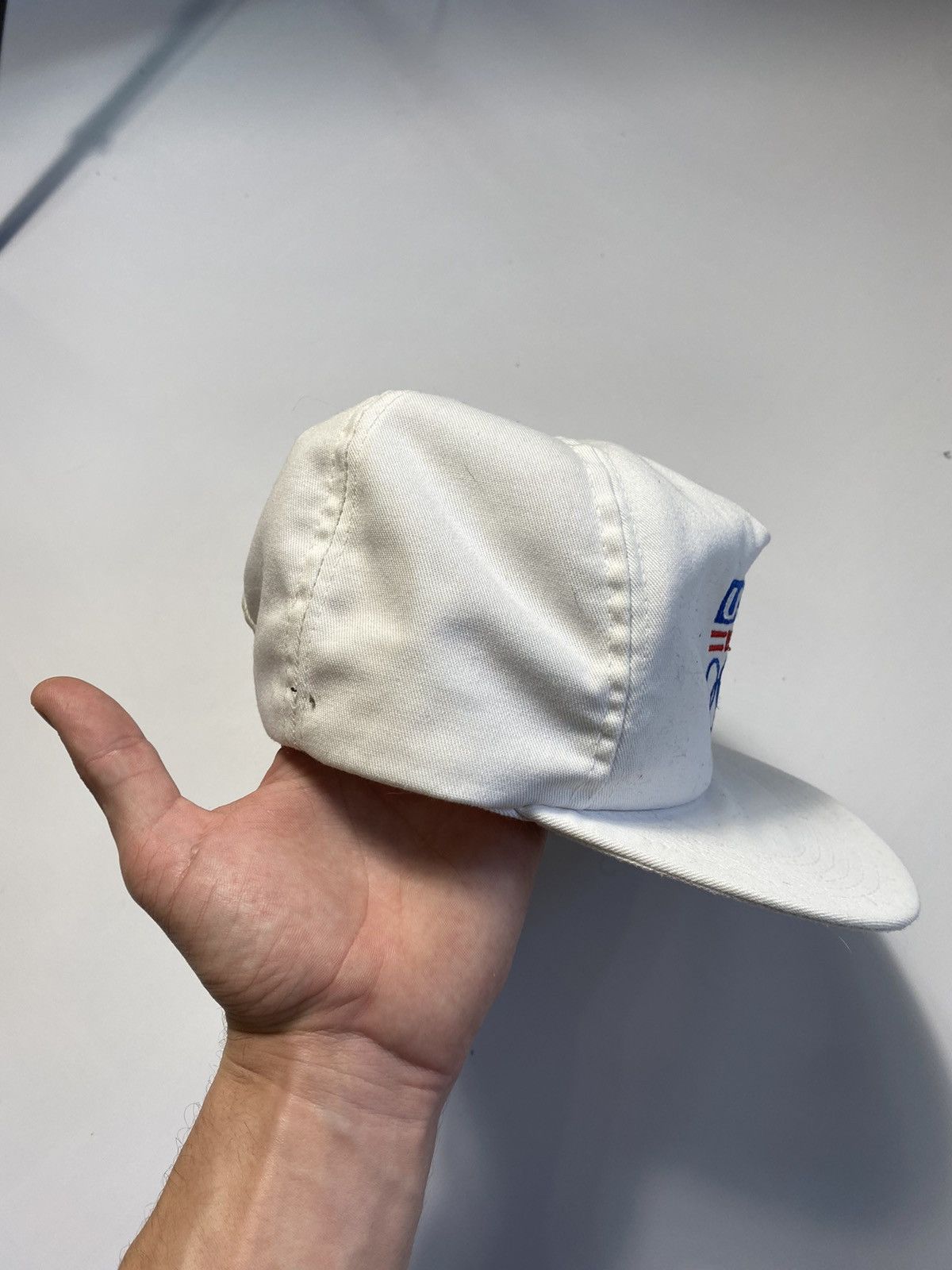 Vintage Vintage 1992 USA Olympic Games cap hat Size ONE SIZE - 4 Thumbnail