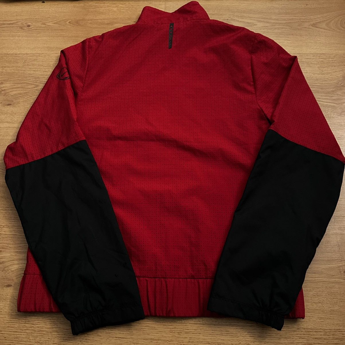 Nike × Vintage Vintage Manchester United 2009 - 2010 Home Nike Jacket Size US M / EU 48-50 / 2 - 7 Thumbnail