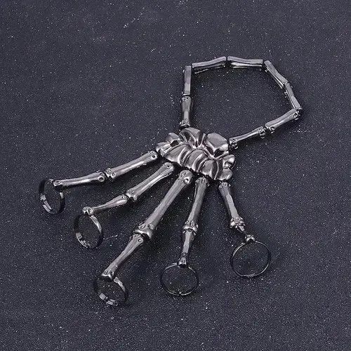 Other Steam Punk Bracelet For Men Size ONE SIZE - 4 Thumbnail