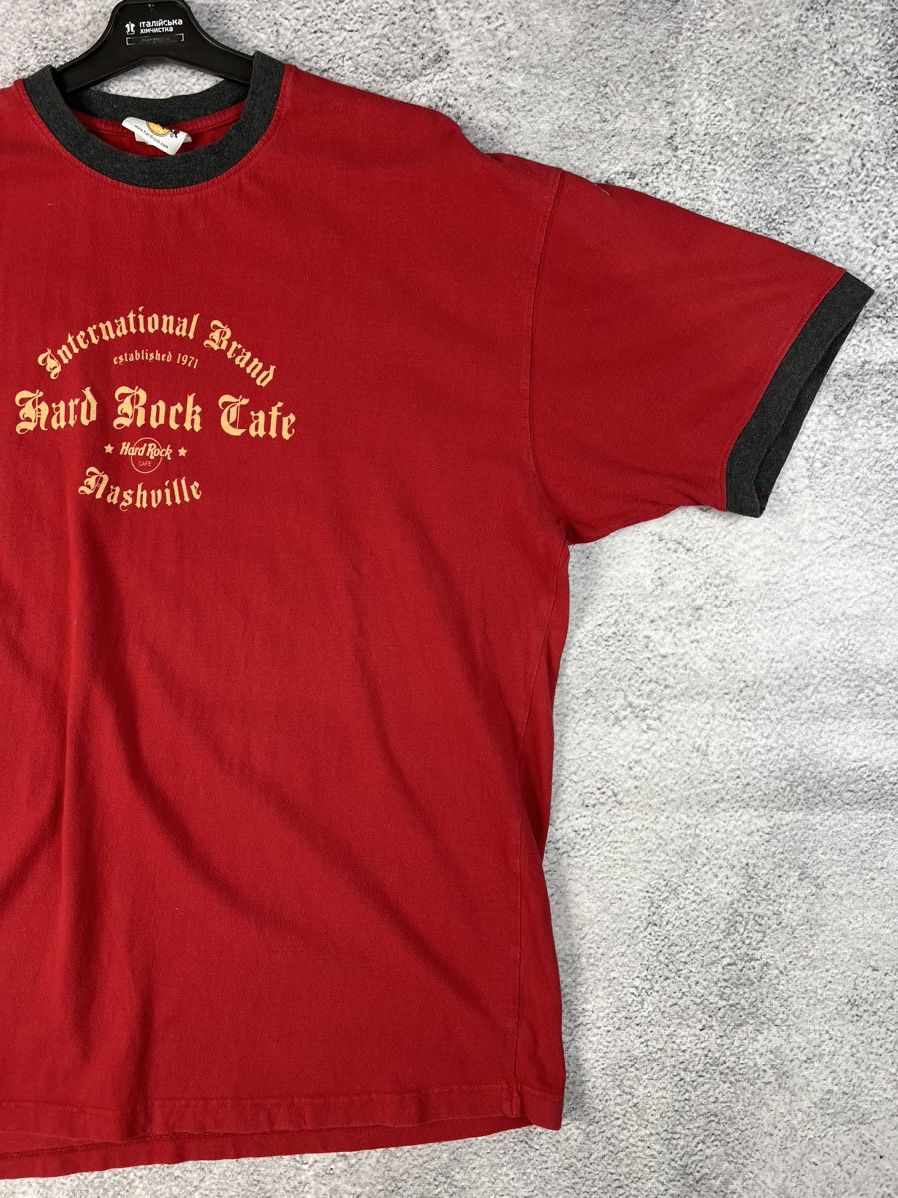 Hard Rock Cafe × Vintage Vintage Hard Rock Cafe T-shirt Size US XXL / EU 58 / 5 - 3 Thumbnail