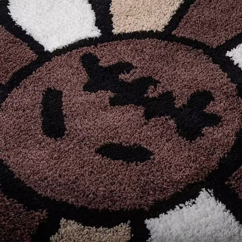 Other Sunflower Carpet Bathroom Antislip Rug Cactus Carpets Size ONE SIZE - 4 Thumbnail