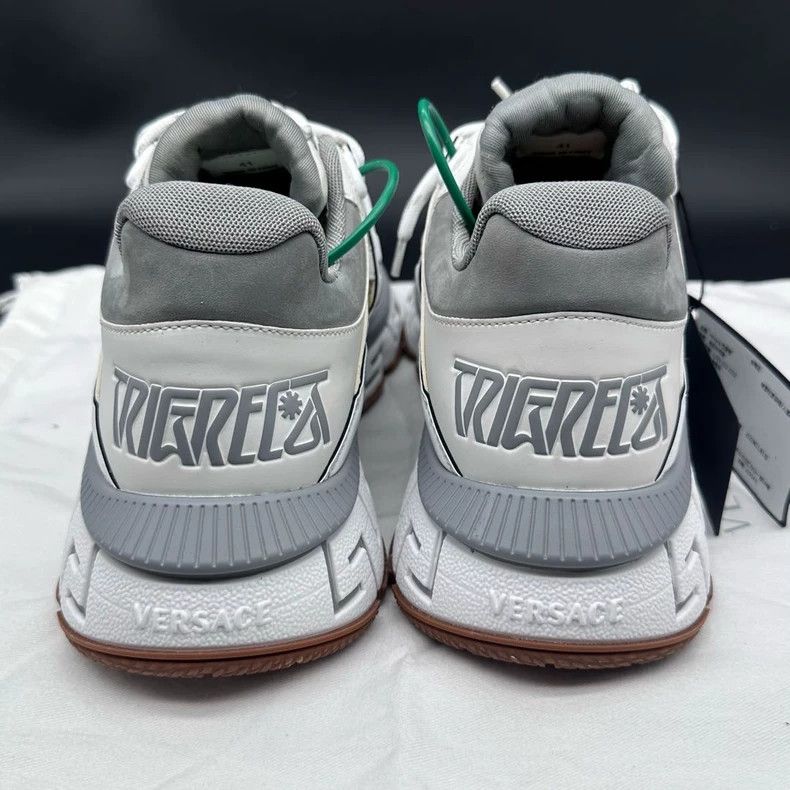Versace Versace Men's sneakers Size US 8 / EU 41 - 3 Thumbnail