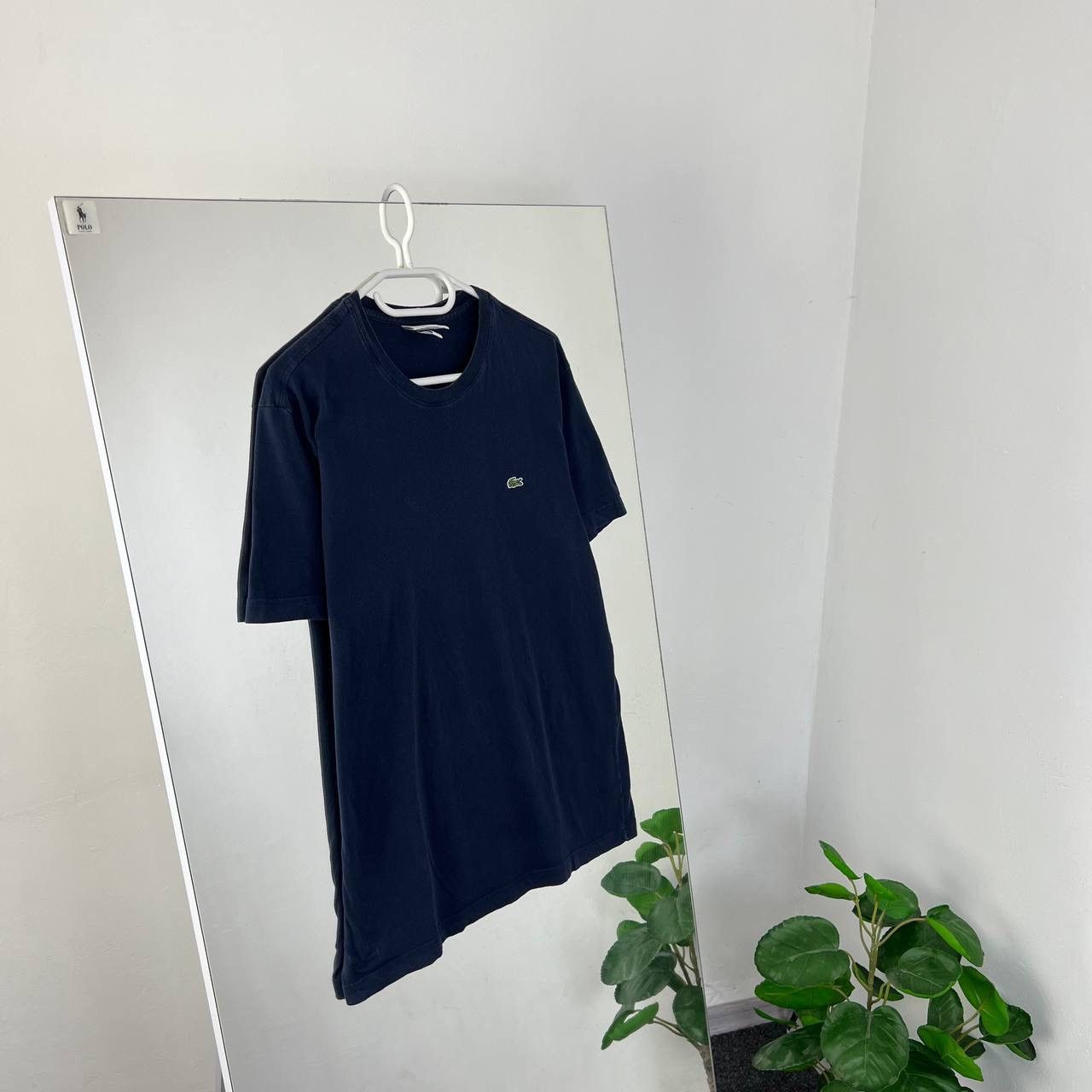Lacoste Luxury Lacoste Mini Logo Basic T-Shirt Streetwear Style Size US L / EU 52-54 / 3 - 1 Thumbnail