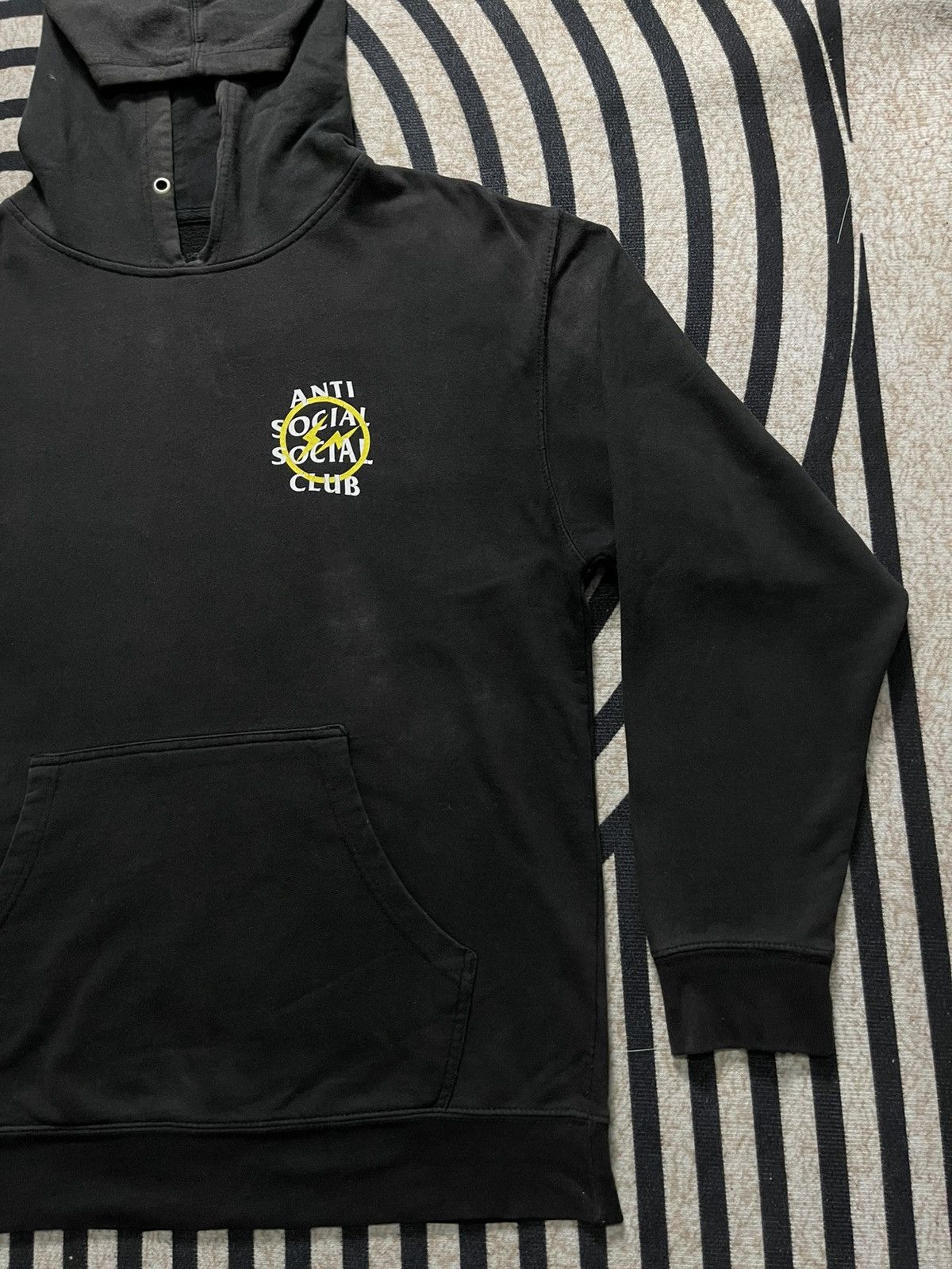 Anti Social Social Club 2000s ANTI SOCIAL SOCIAL CLUB X FRAGMENT DESIGN Size US L / EU 52-54 / 3 - 5 Thumbnail