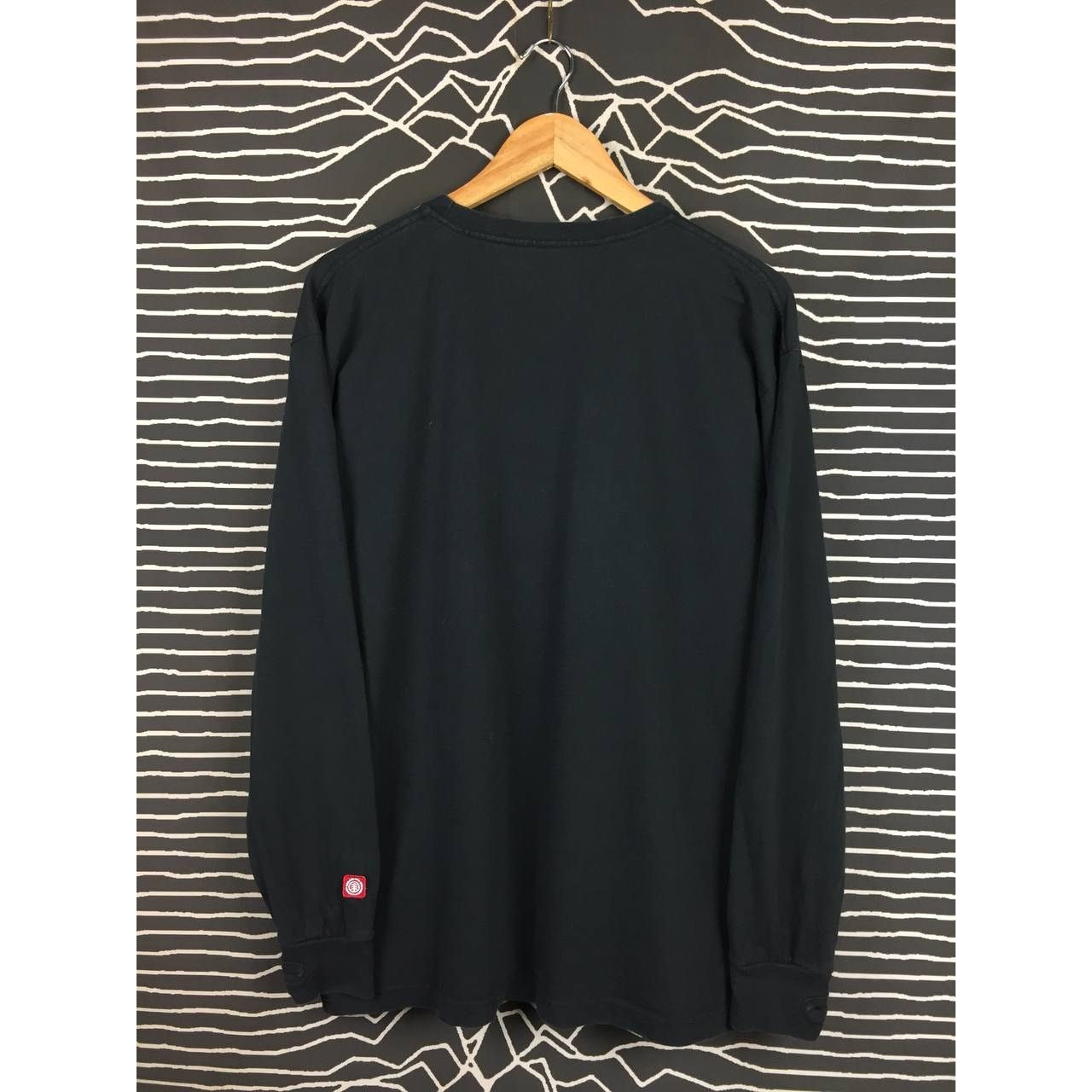 Element Element Skateboards Big Logo Longsleeve Tee Size XL Size US XL / EU 56 / 4 - 5 Thumbnail