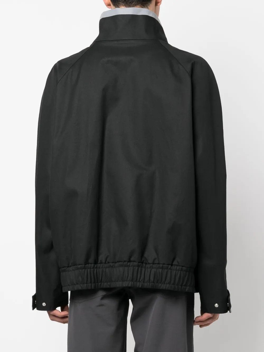 Palm Angels o1y0325 Logo Jacket in Black Size US M / EU 48-50 / 2 - 4 Thumbnail