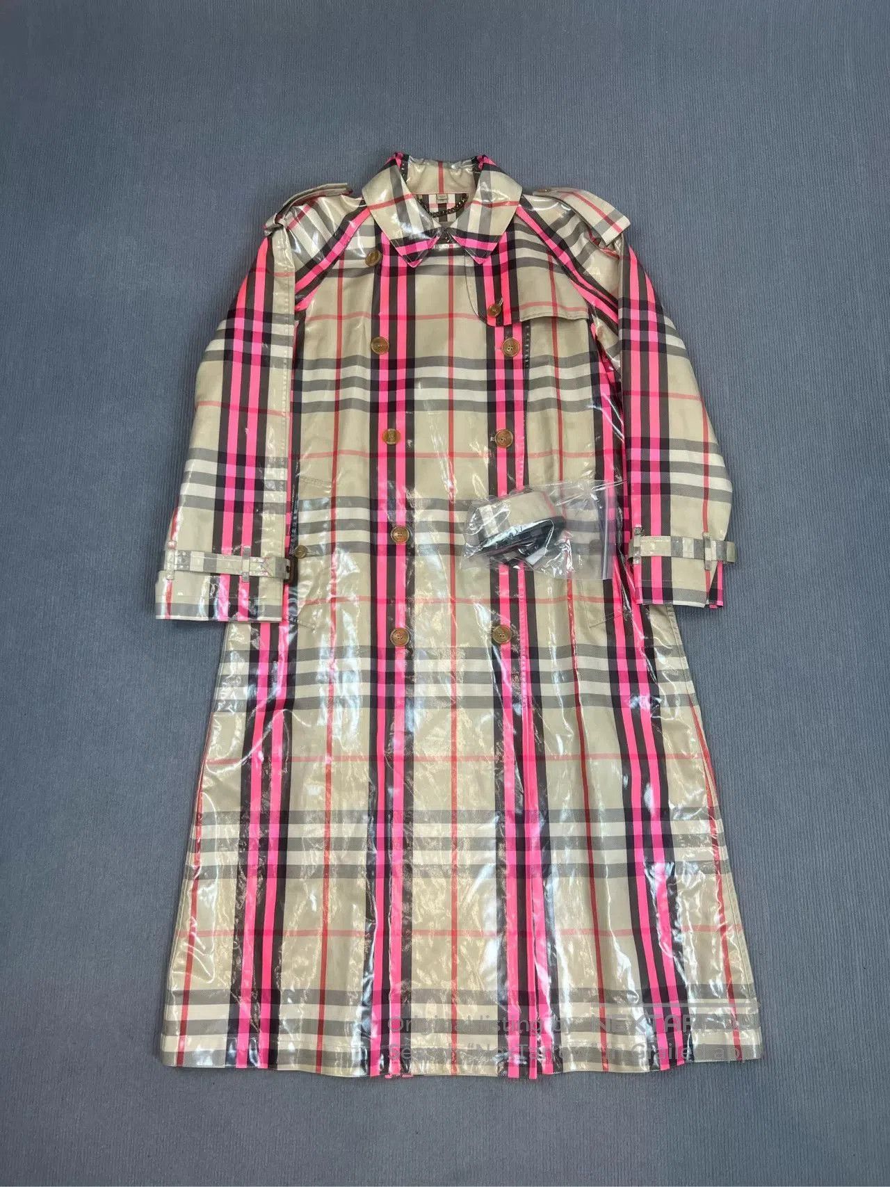Burberry Burberry Runway Trench Coat. Size US XS / EU 42 / 0 - 1 Thumbnail