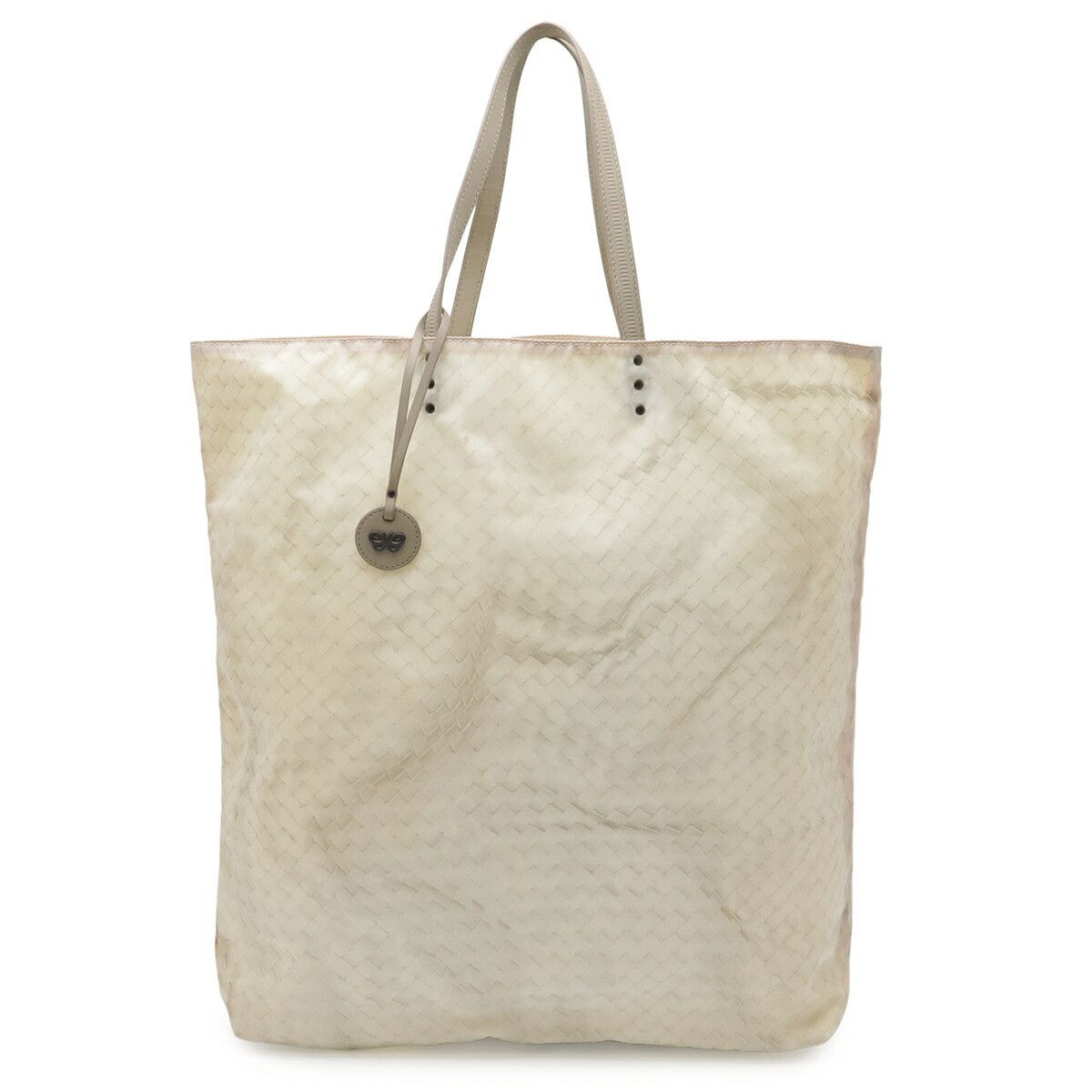 Bottega Veneta Bottega Veneta Bottega Veneta Intreccio Nylon Tote Bag Textile Tote Bag DUTY FREE for USA Size ONE SIZE - 1 Thumbnail