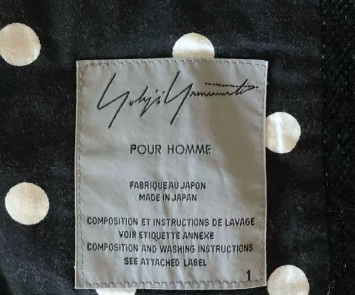 Yohji Yamamoto Yohji Yamamoto 10aw 100 piece patchwork suit Size US S / EU 44-46 / 1 - 3 Thumbnail
