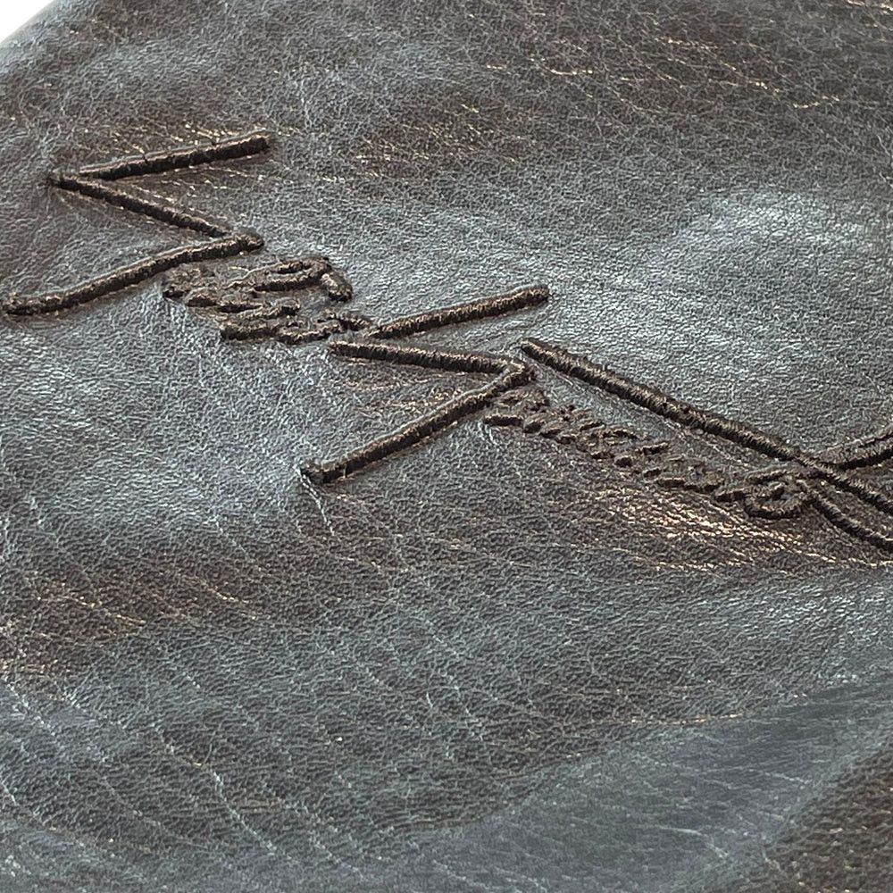 Yohji Yamamoto YOHJI YAMAMOTO/ 21SSSignature pouch sacoche Size ONE SIZE - 6 Thumbnail