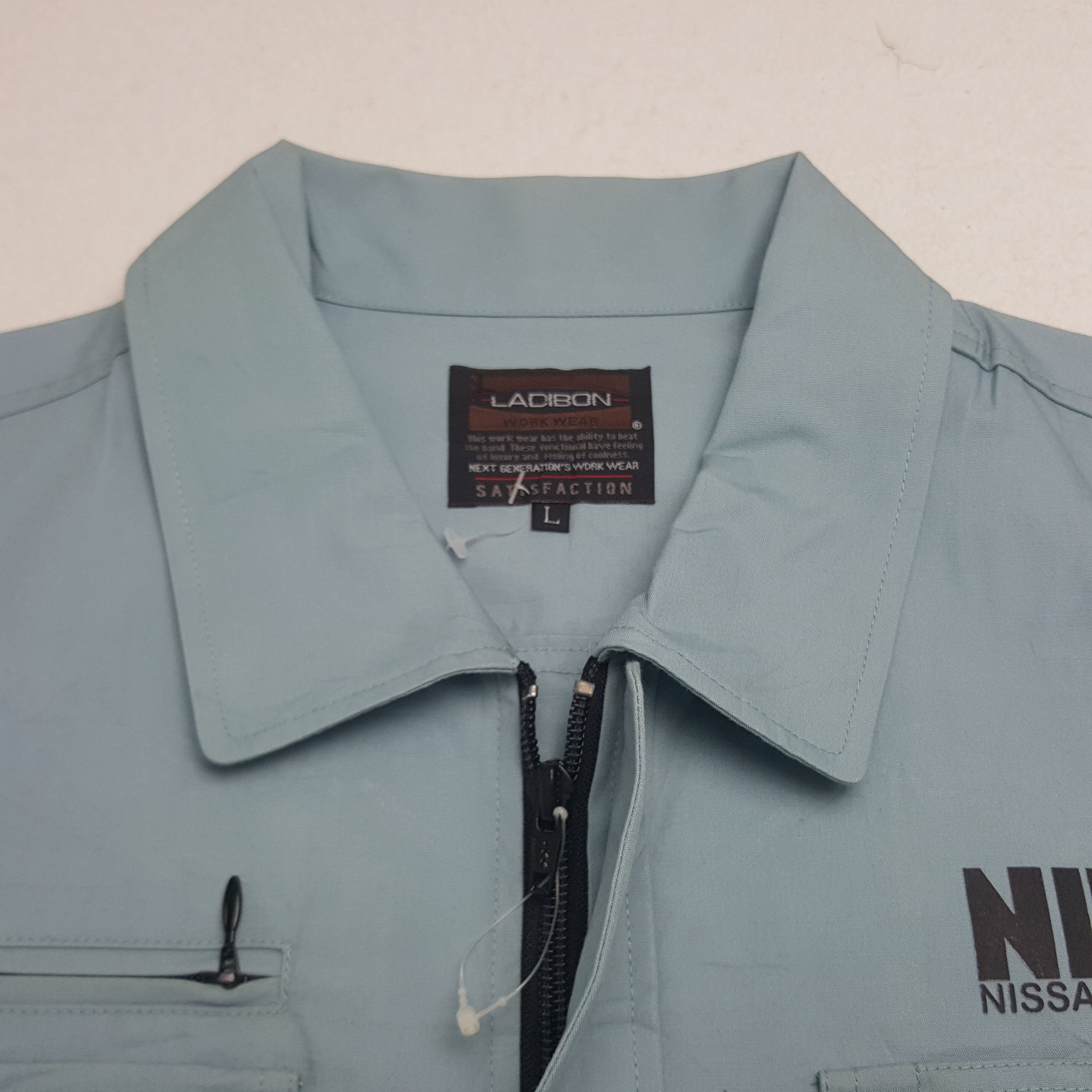 Japanese Brand × Vintage Vintage NISMO NISSAN Japanese Brand Custom Art Jacket Size US L / EU 52-54 / 3 - 7 Thumbnail