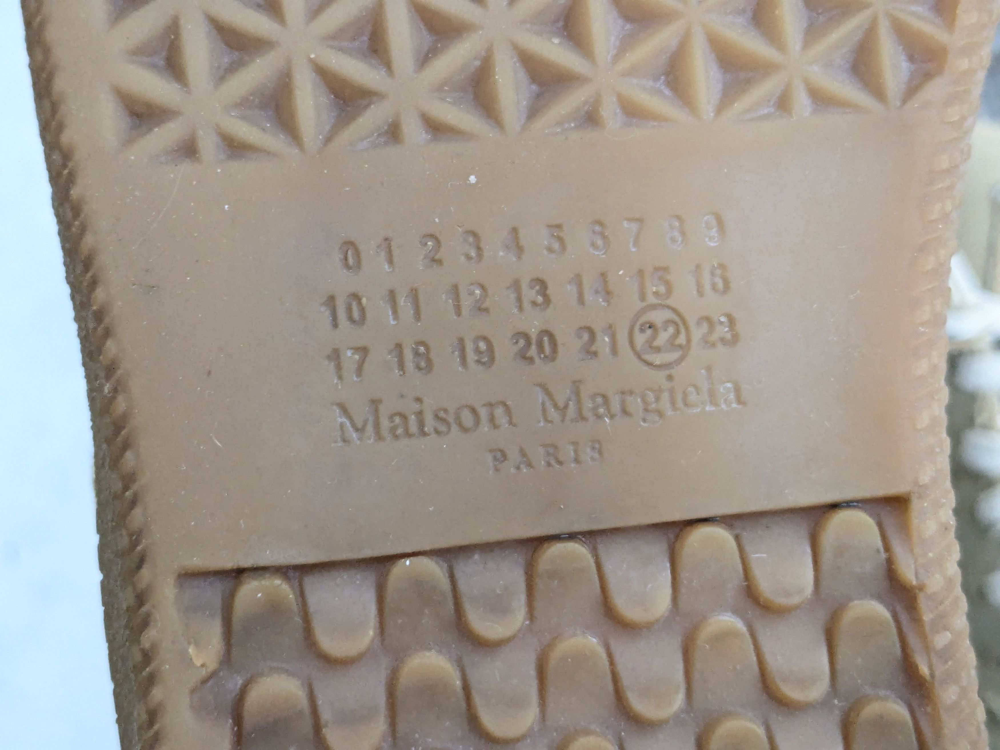 Maison Margiela Maison Margiela Replica GAT Canvas 11 44 Size US 11 / EU 44 - 19 Thumbnail