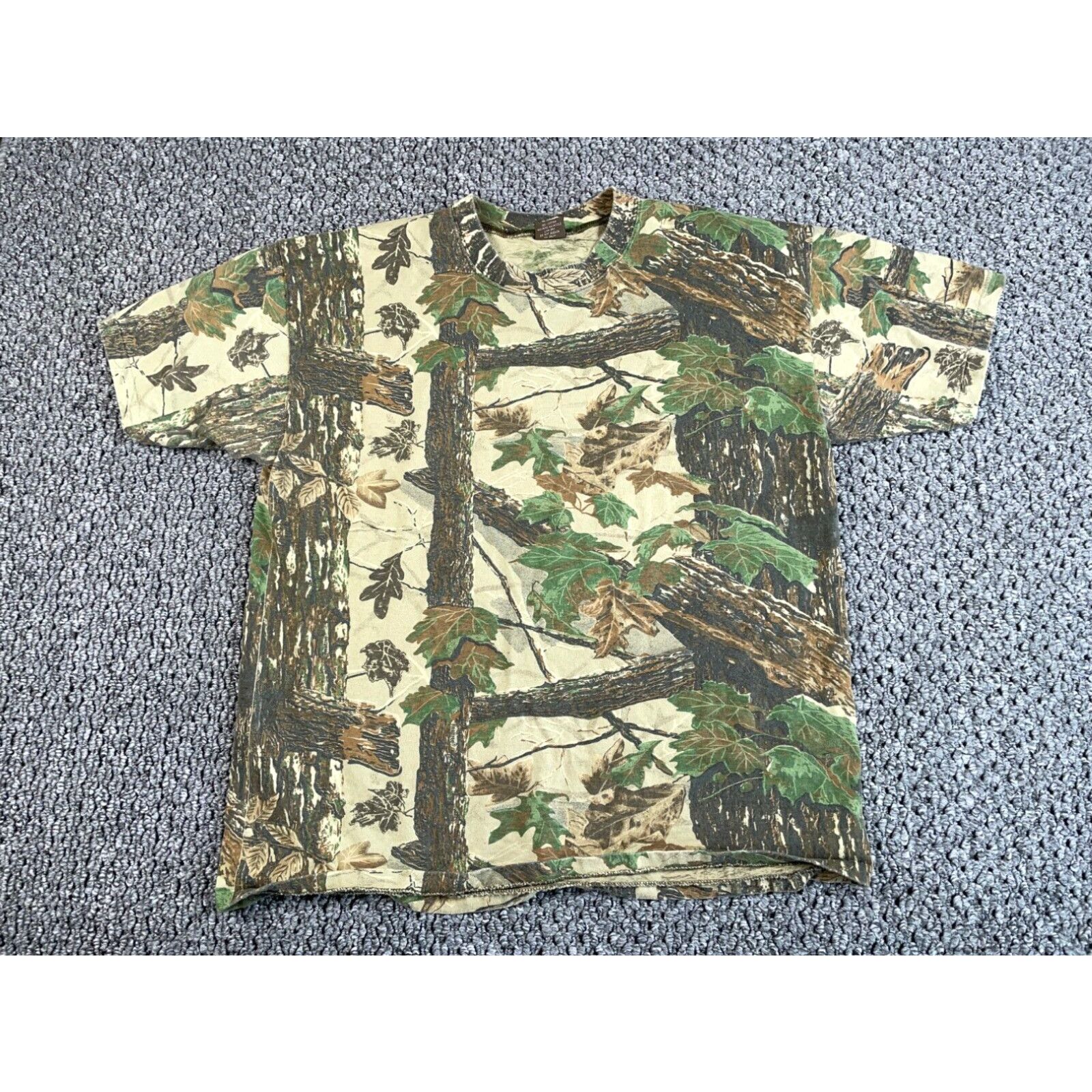 Adult REALTREE Camo Shirt