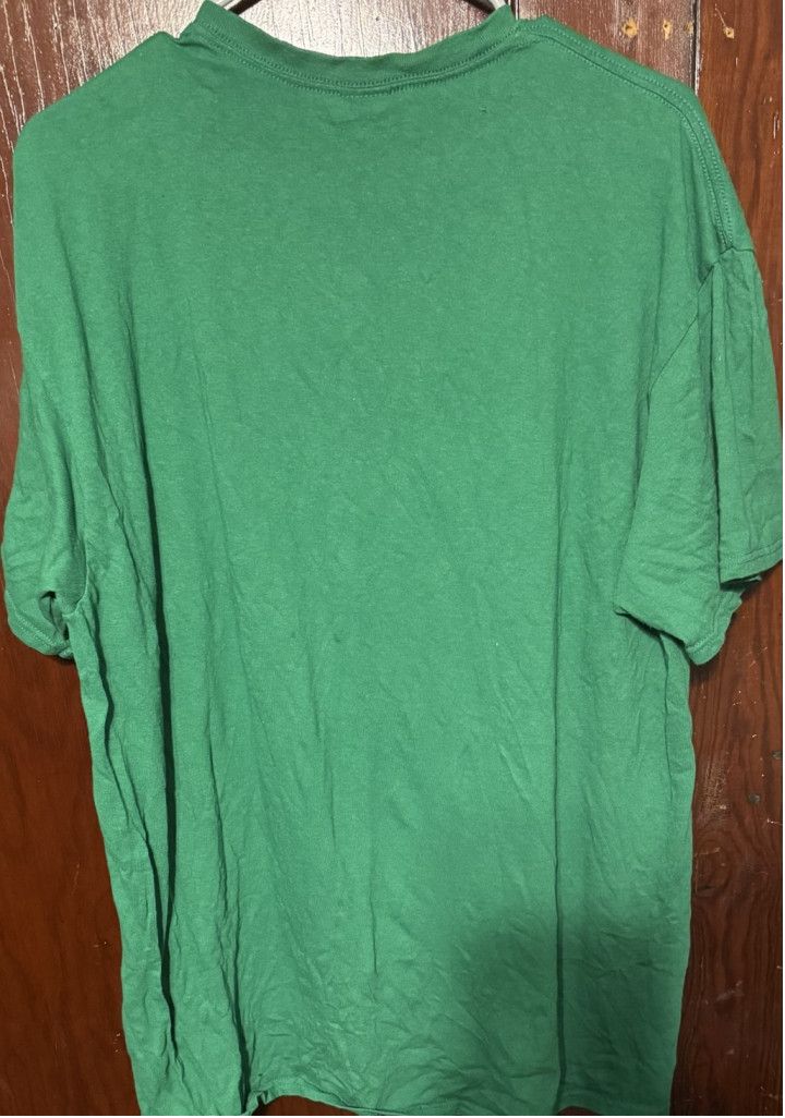 NBA Boston Celtics Green T-Shirt Men Size XL NBA Green Size US XL / EU 56 / 4 - 2 Thumbnail