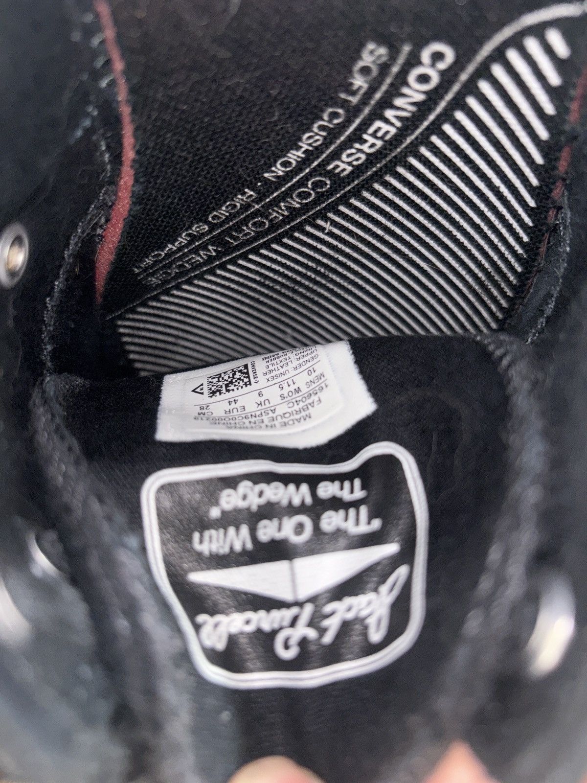 Converse × Neighborhood Neighborhood converse Size US 10 / EU 43 - 4 Thumbnail