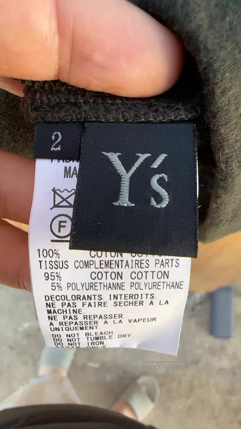 Yohji Yamamoto Yohji Yamamoto long sleeves Size US M / EU 48-50 / 2 - 4 Thumbnail