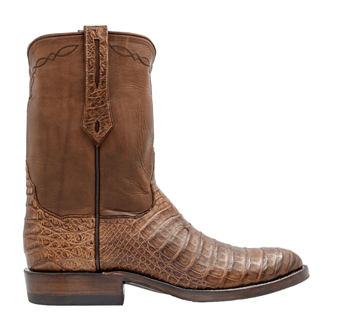 Other Kemo Sabe Grit Cigar Caiman Roper Boot Size US 10 / EU 43 - 5 Thumbnail