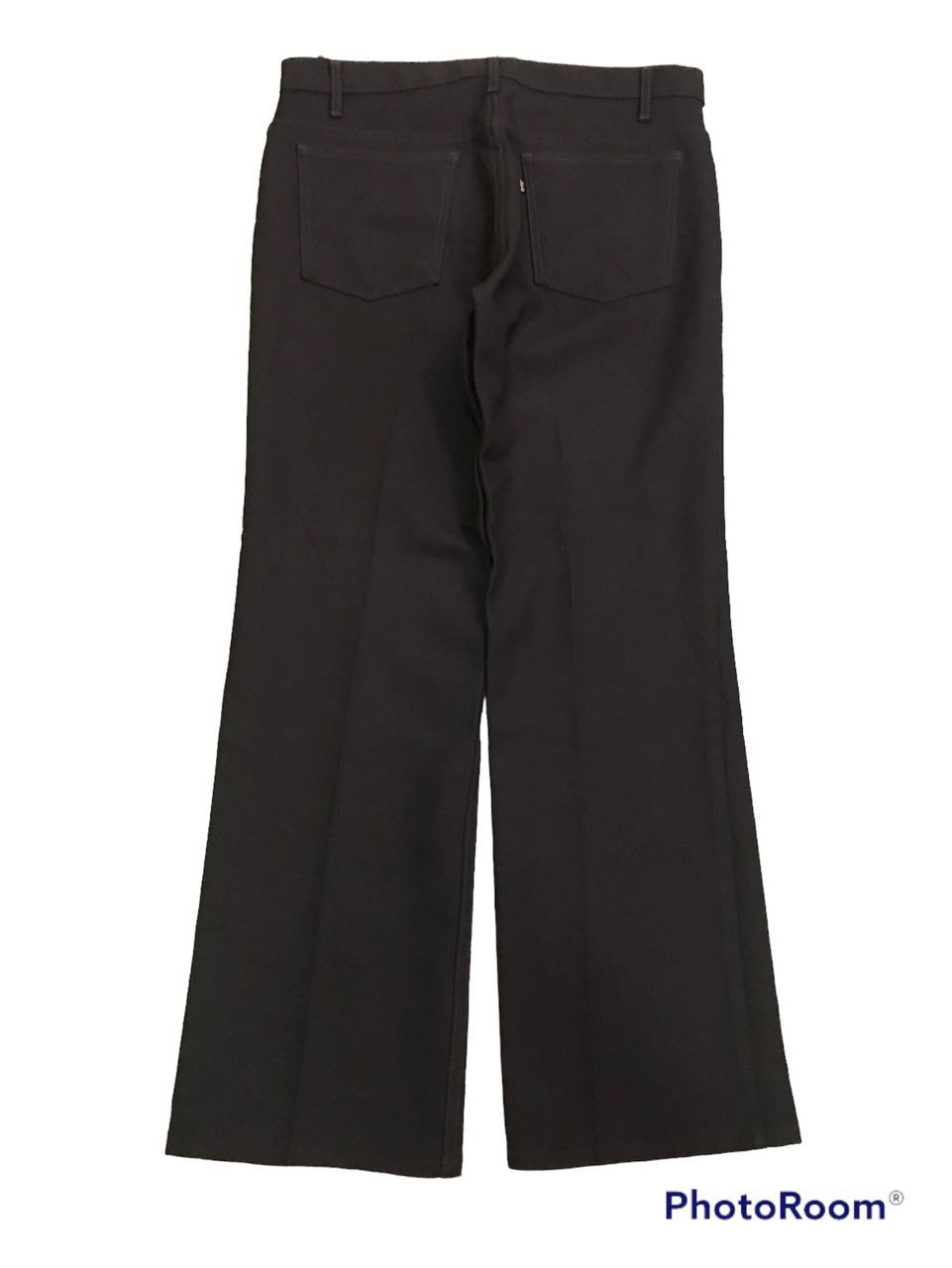 Levi's Vintage Clothing Vintage 80s Levi’s Sta Prest Usa Pant Size US 35 - 2 Thumbnail