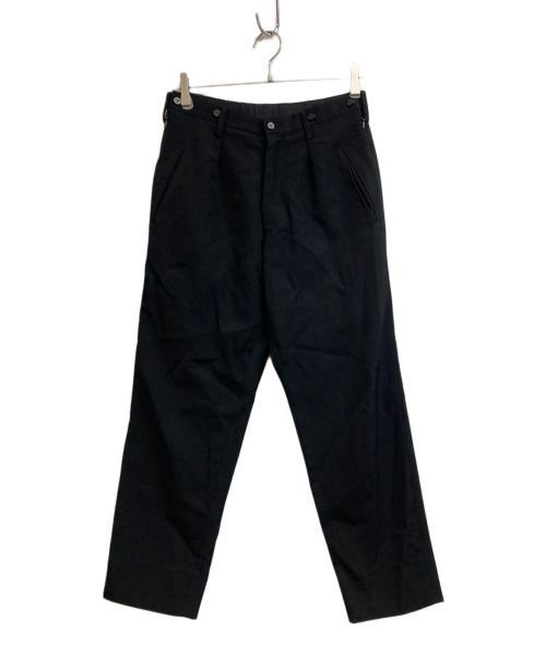 Yohji Yamamoto Yohji Yamamoto pour homme zip tapered pants Size US 29 - 1 Thumbnail