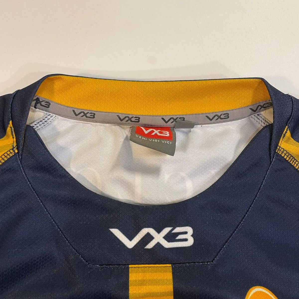 Other Worcester Warriors training shirt tee jersey rugby VX3 Size US L / EU 52-54 / 3 - 9 Thumbnail